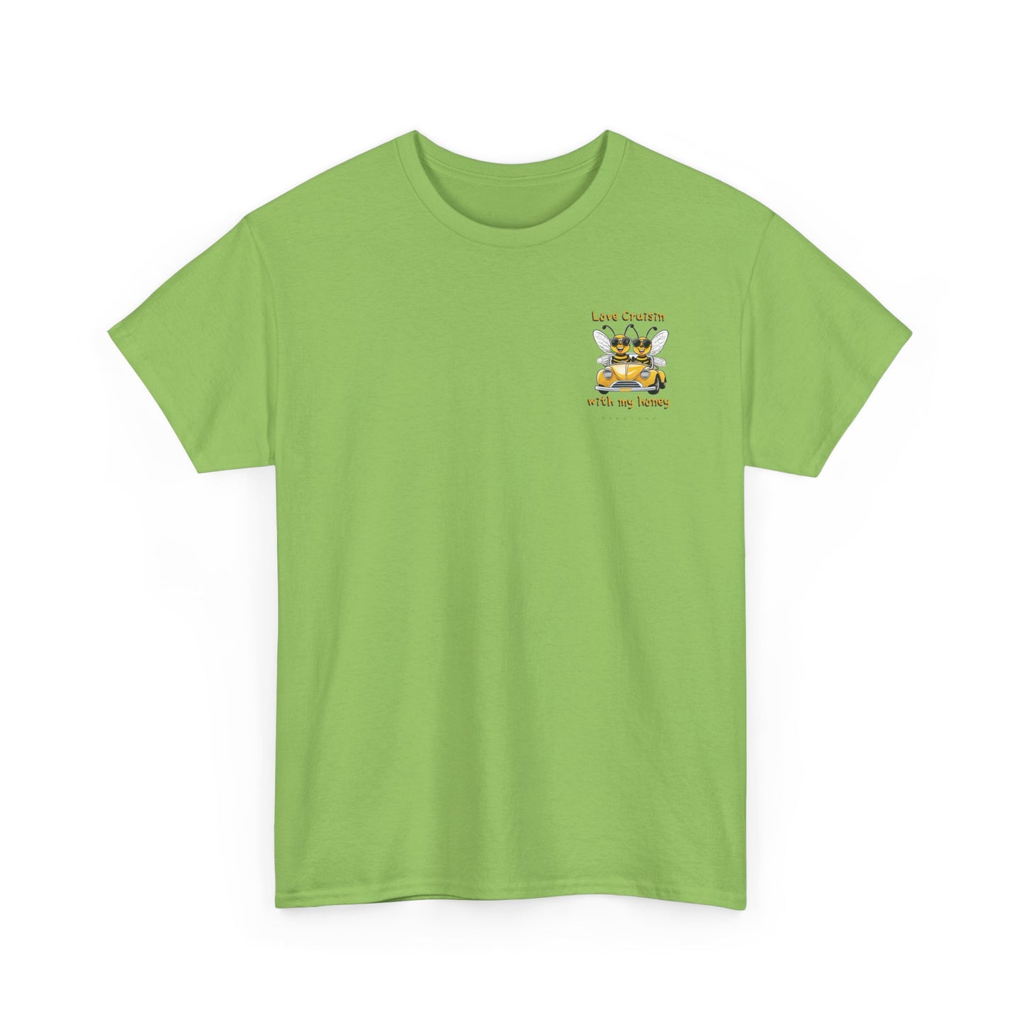 Love cruisin beeasone Special Edition MF Heavy Cotton t-shirt