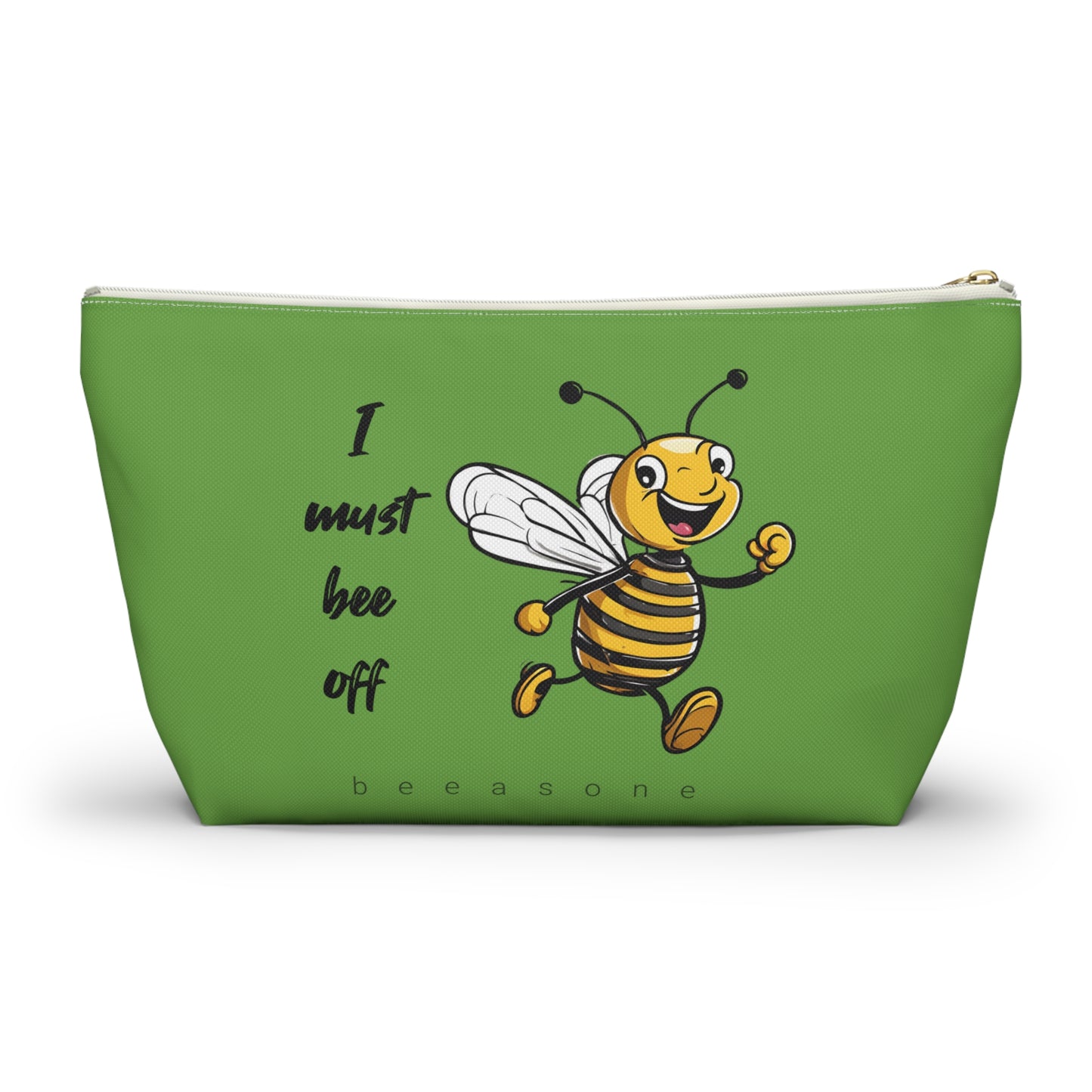 I must bee off beeasone stylish cosmetics pouch