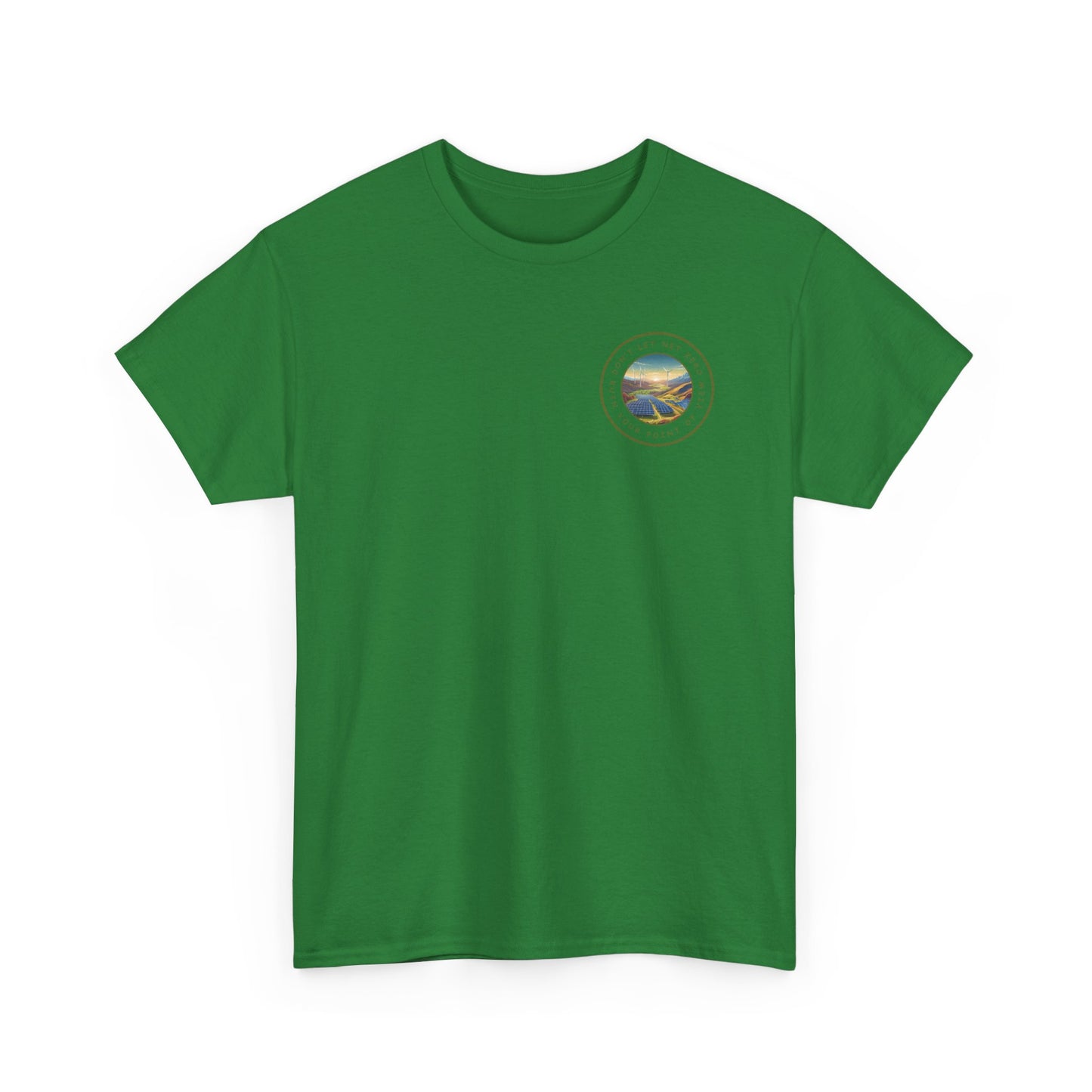 Net Zero - View - v1 - MF Tshirt