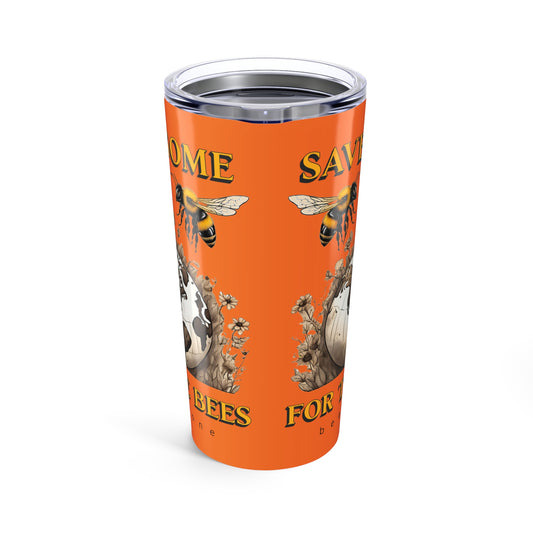 Save some for the bees beeasone. Standard 20oz size with double-wall insulation
