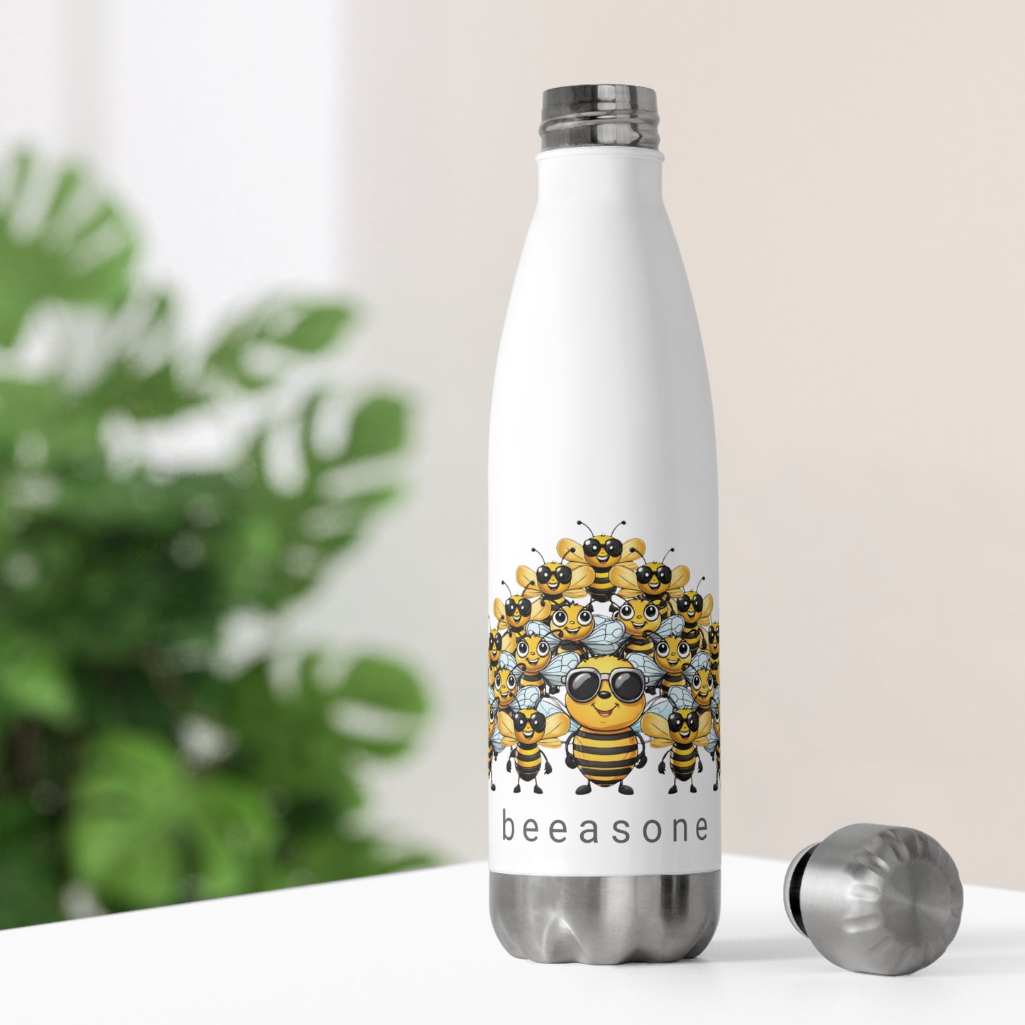 Team Bee beeasone 20oz (590mls) water bottle