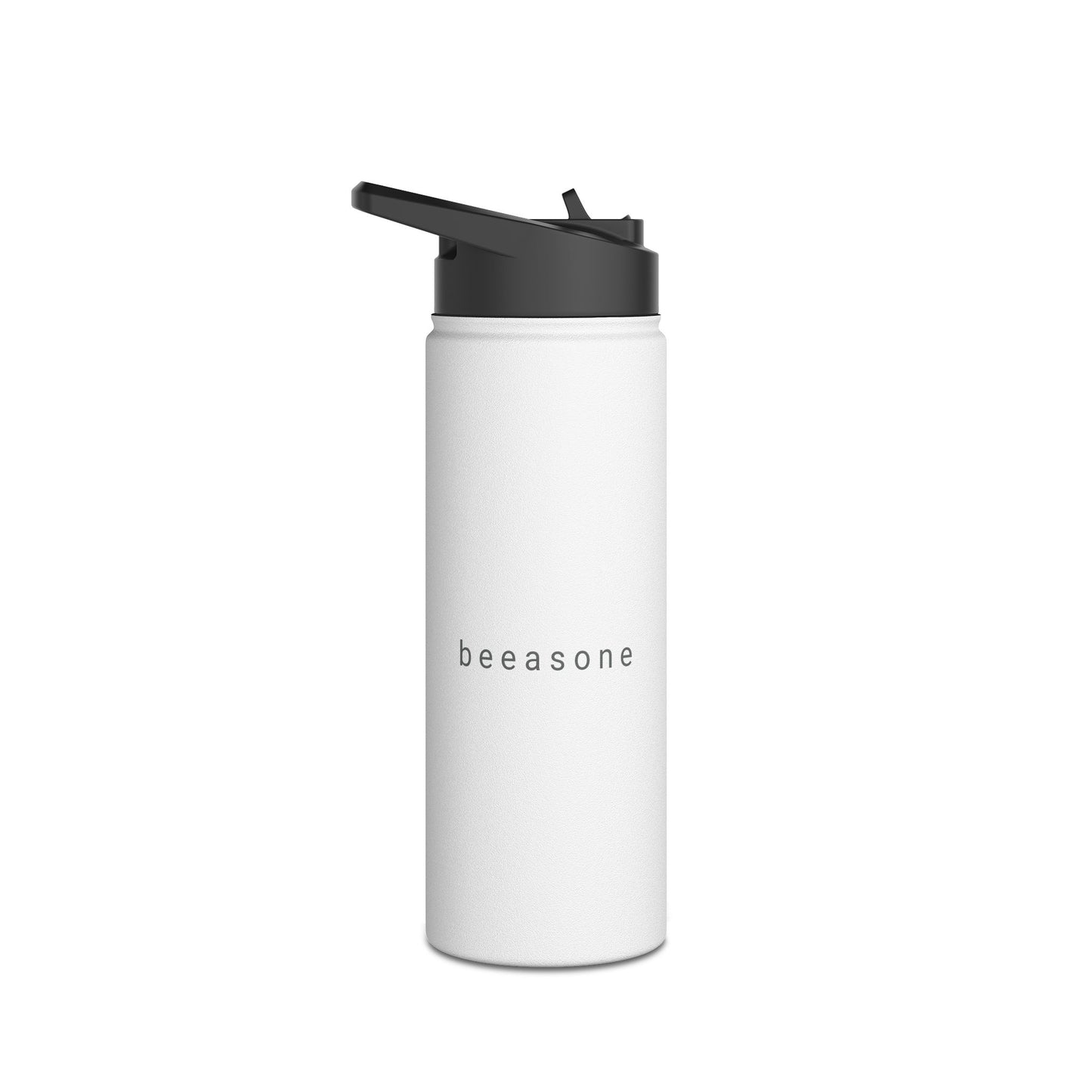Who needs gold when i've got my honey beeasone Runners stainless steel body Water Bottle with polypropylene lid BPA free tumbler Special edition
