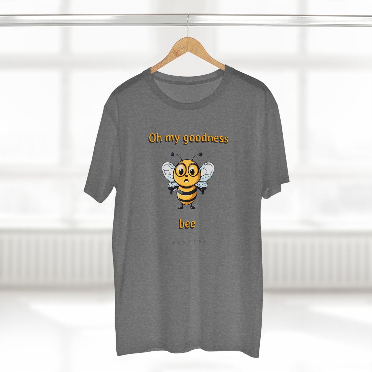 Oh my goodness beeasone men's t-shirt Special Edition