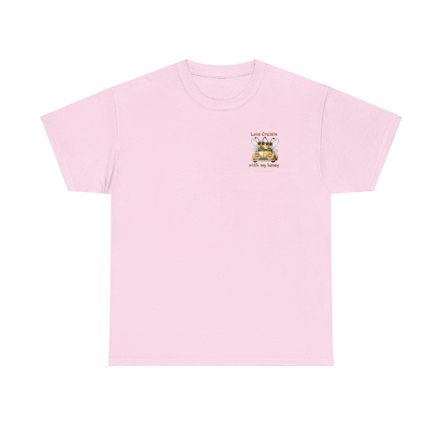 Love cruisin beeasone Special Edition MF Heavy Cotton t-shirt