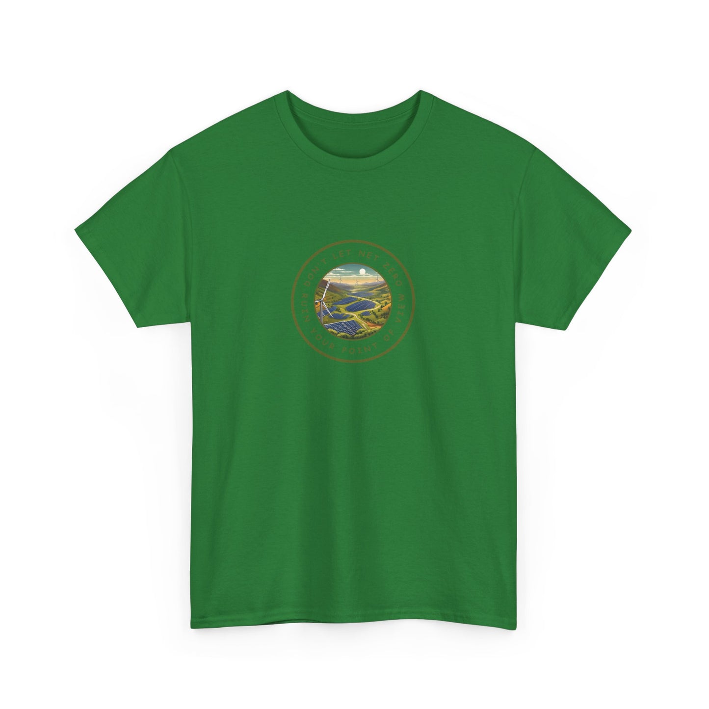 Net Zero - View - v2 - MF Tshirt