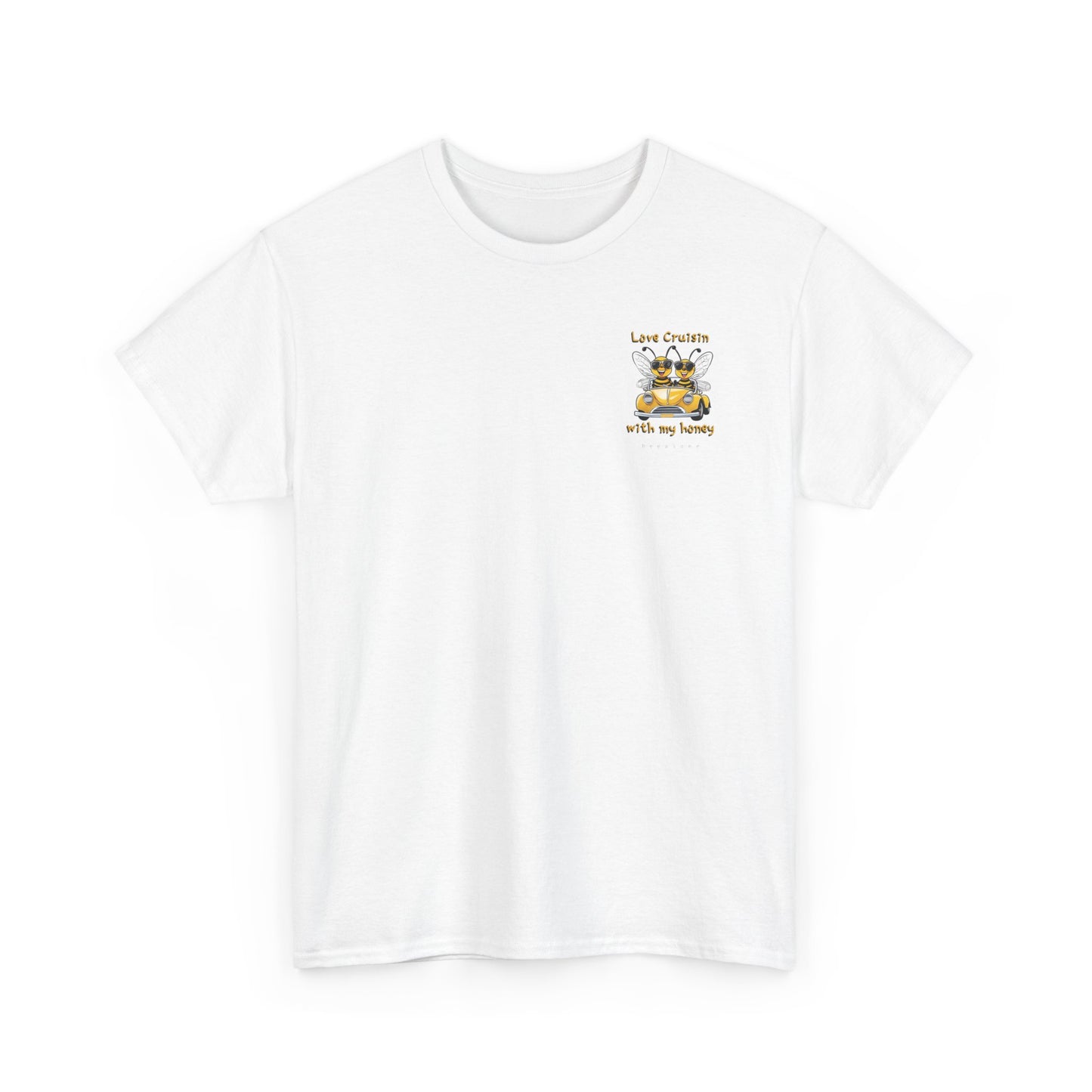 Love cruisin beeasone Special Edition MF Heavy Cotton t-shirt