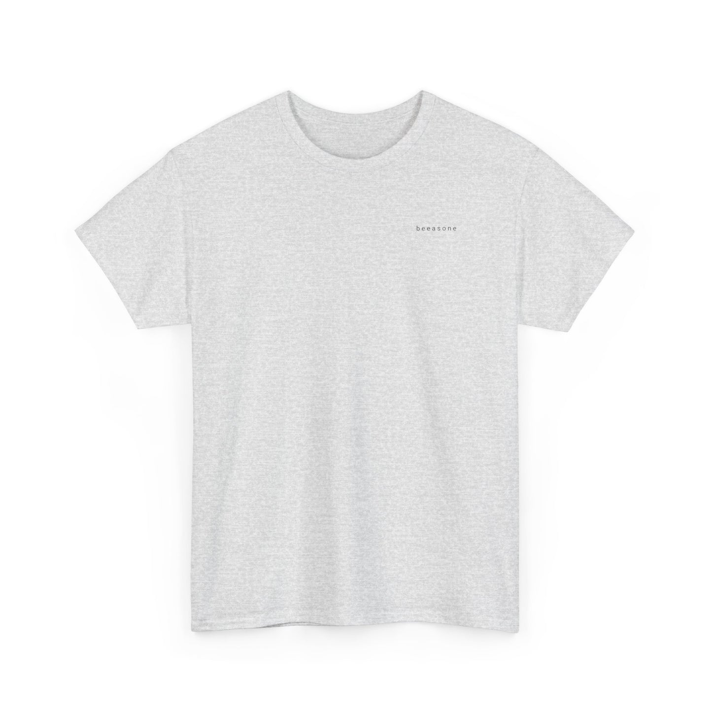 I must bee off men's beeasone T-shirt (Special Edition - front beeasone, main design on back)