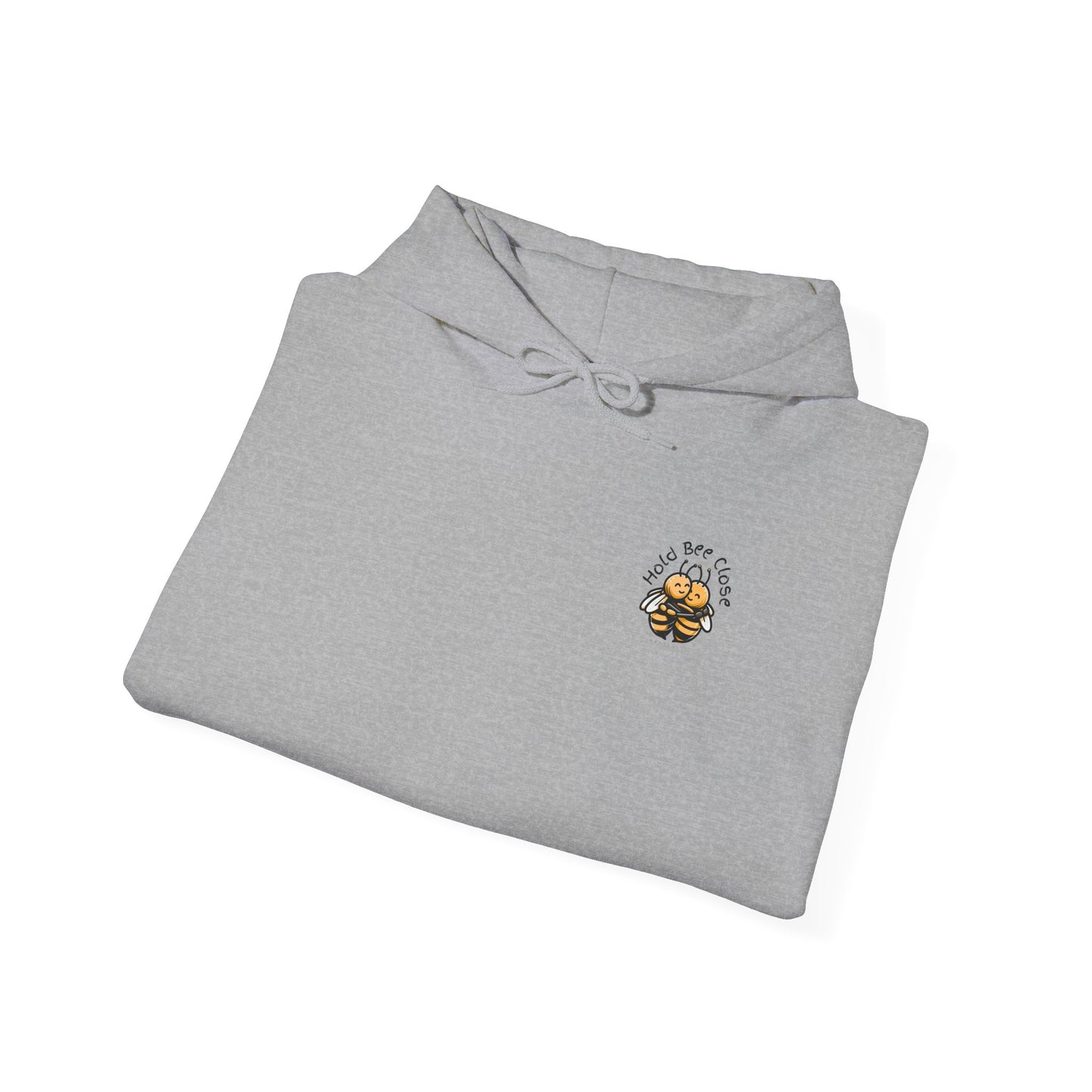 Hold bee close beeasone MF Heavy Blend™ Hoodie special edition - Small Hug