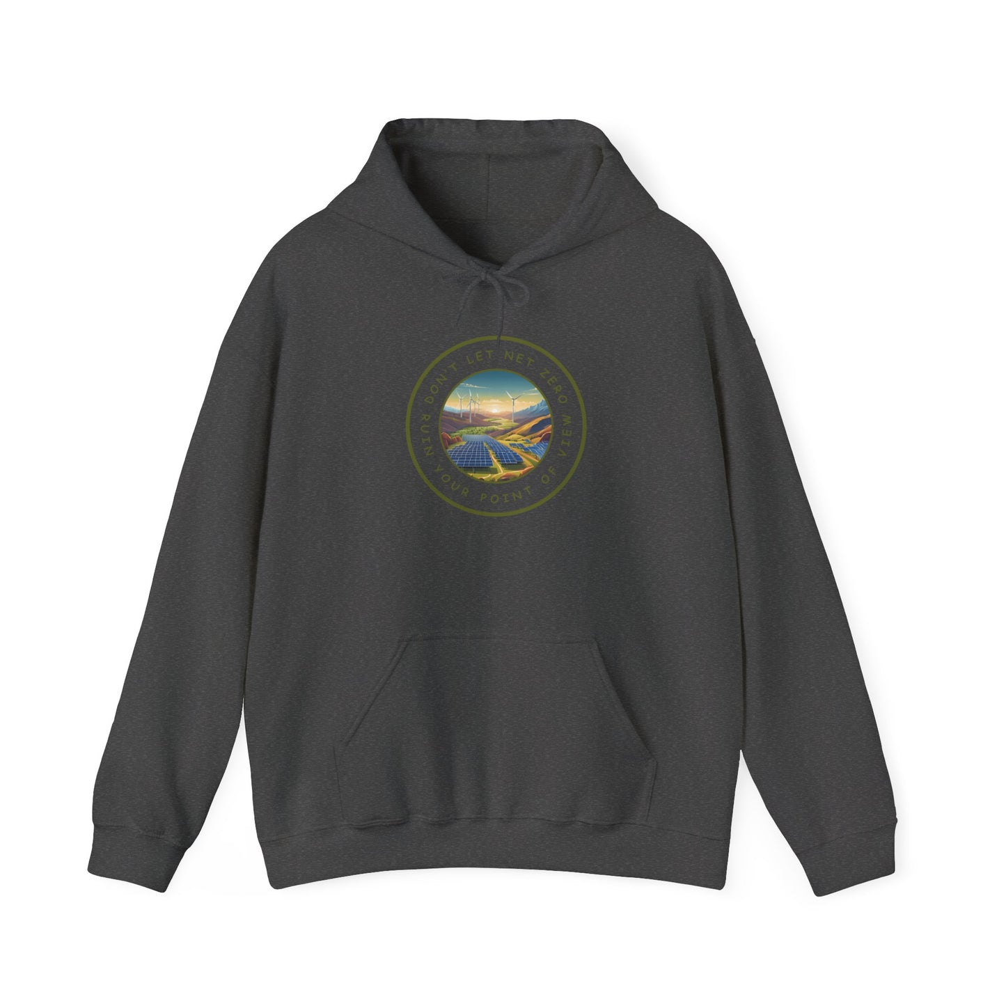 Net Zero - View - v1 - MF Hoodie