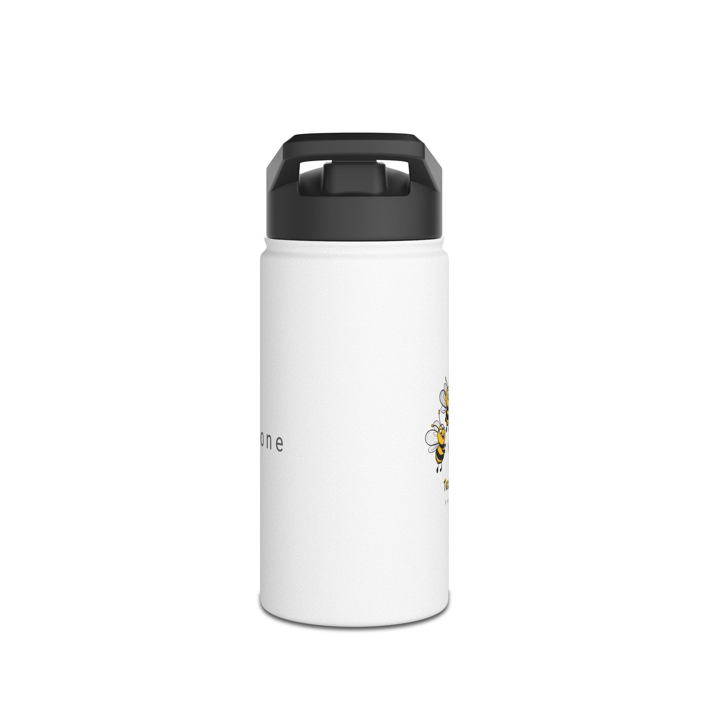 Soccer Team beeasone stainless steel body Water Bottle with polypropylene lid BPA free tumbler