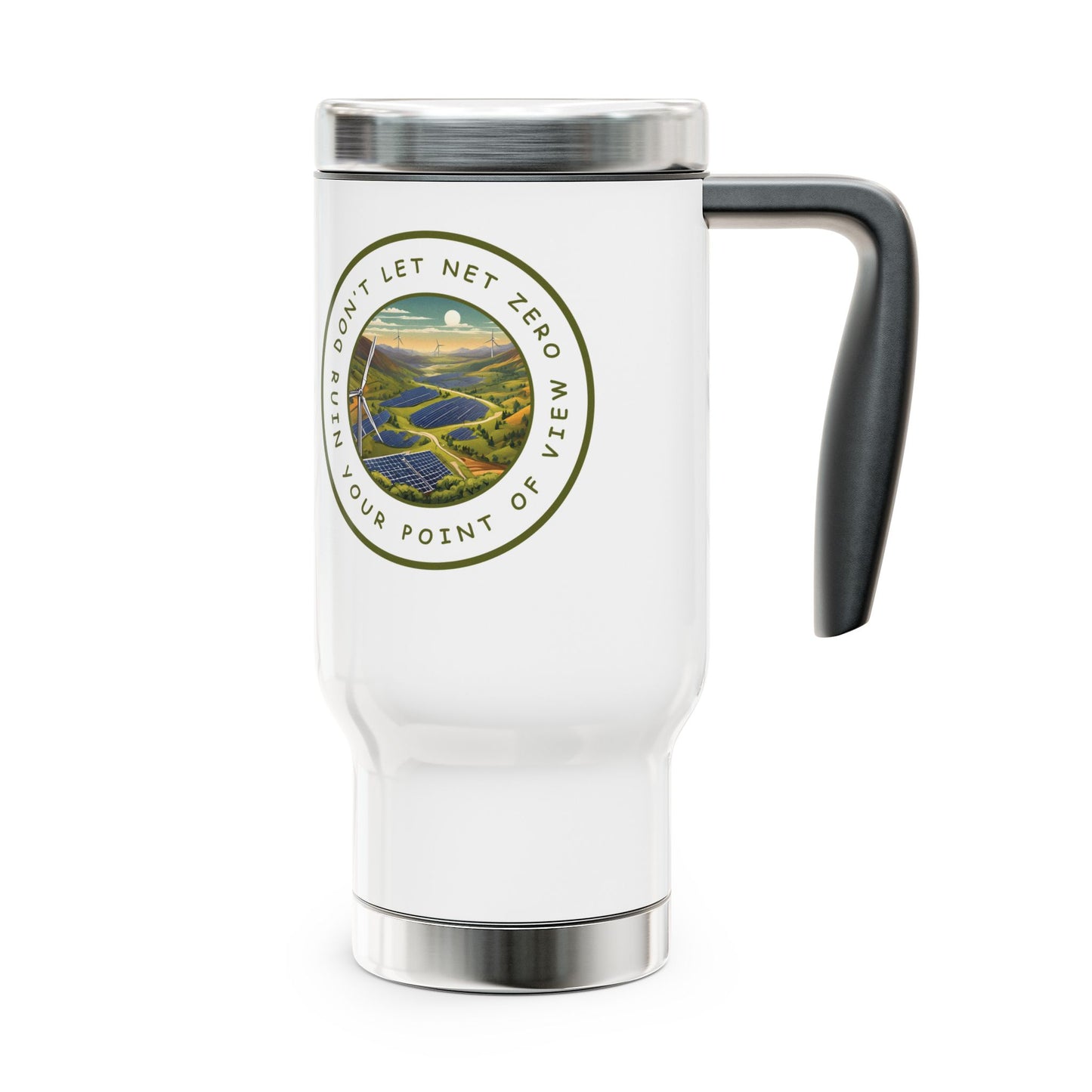 Net Zero - View - v2 - Stainless Steel Traveler