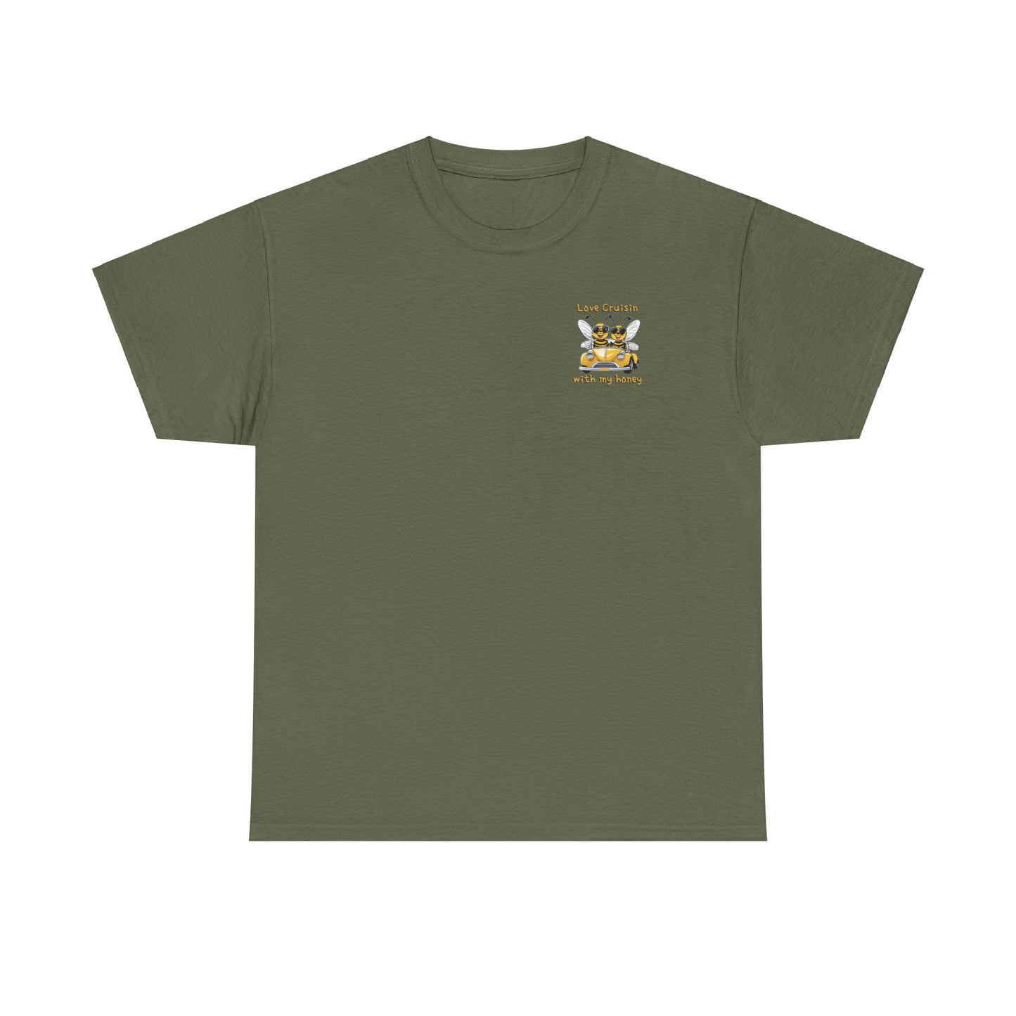 Love cruisin beeasone Special Edition MF Heavy Cotton t-shirt