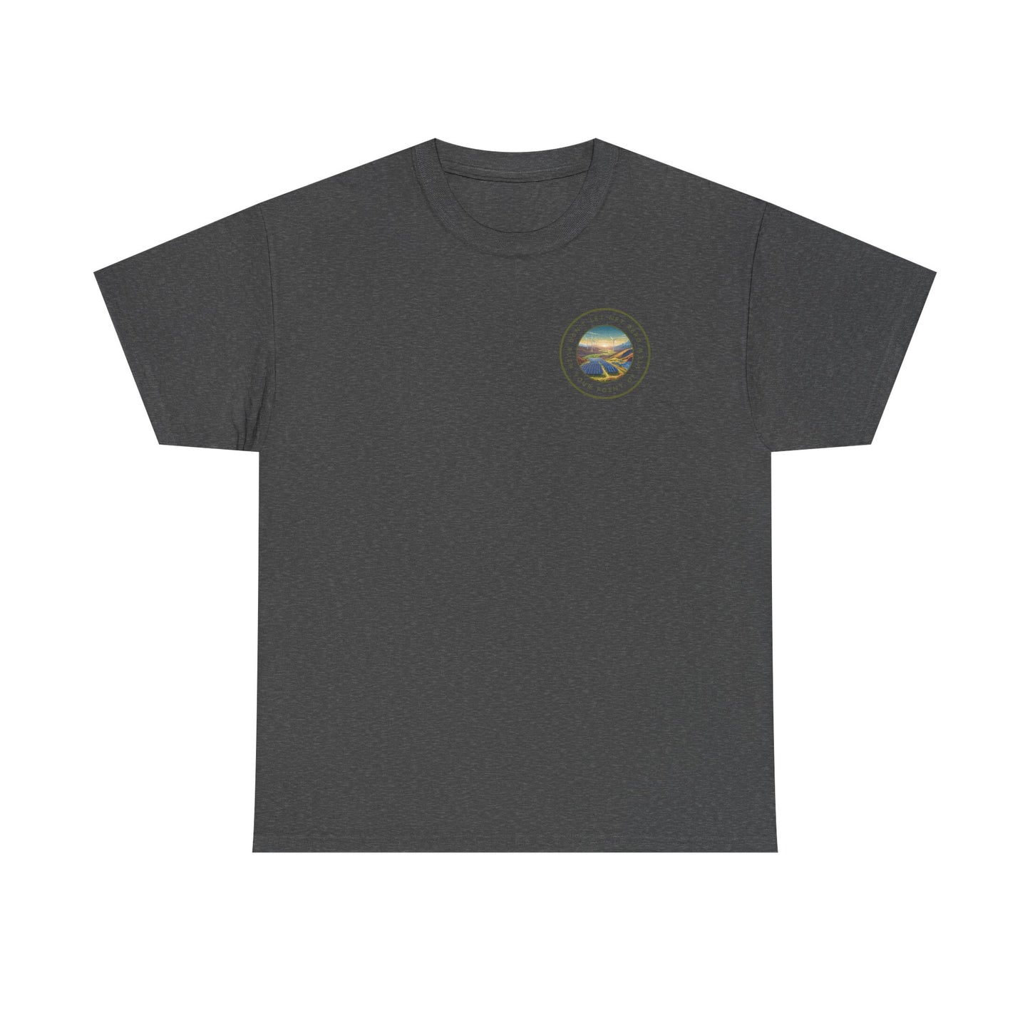 Net Zero - View - v1 - MF Tshirt