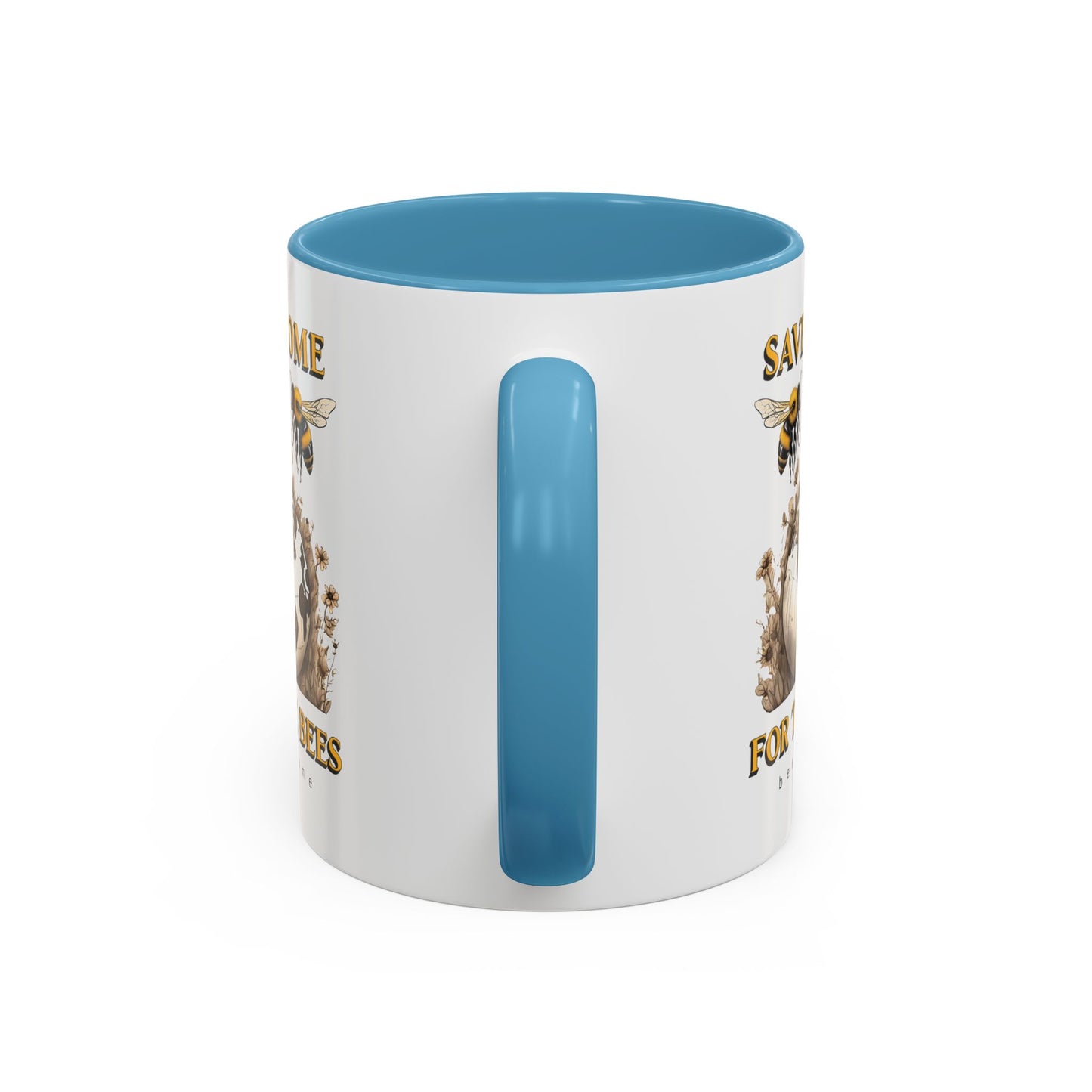 Save some for the bees beeasone Hot Chocolate or Coffee Mug 11oz (325mls) or 15oz (443mls)