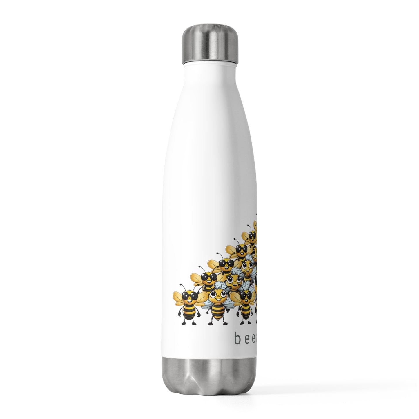 Team Bee beeasone 20oz (590mls) water bottle