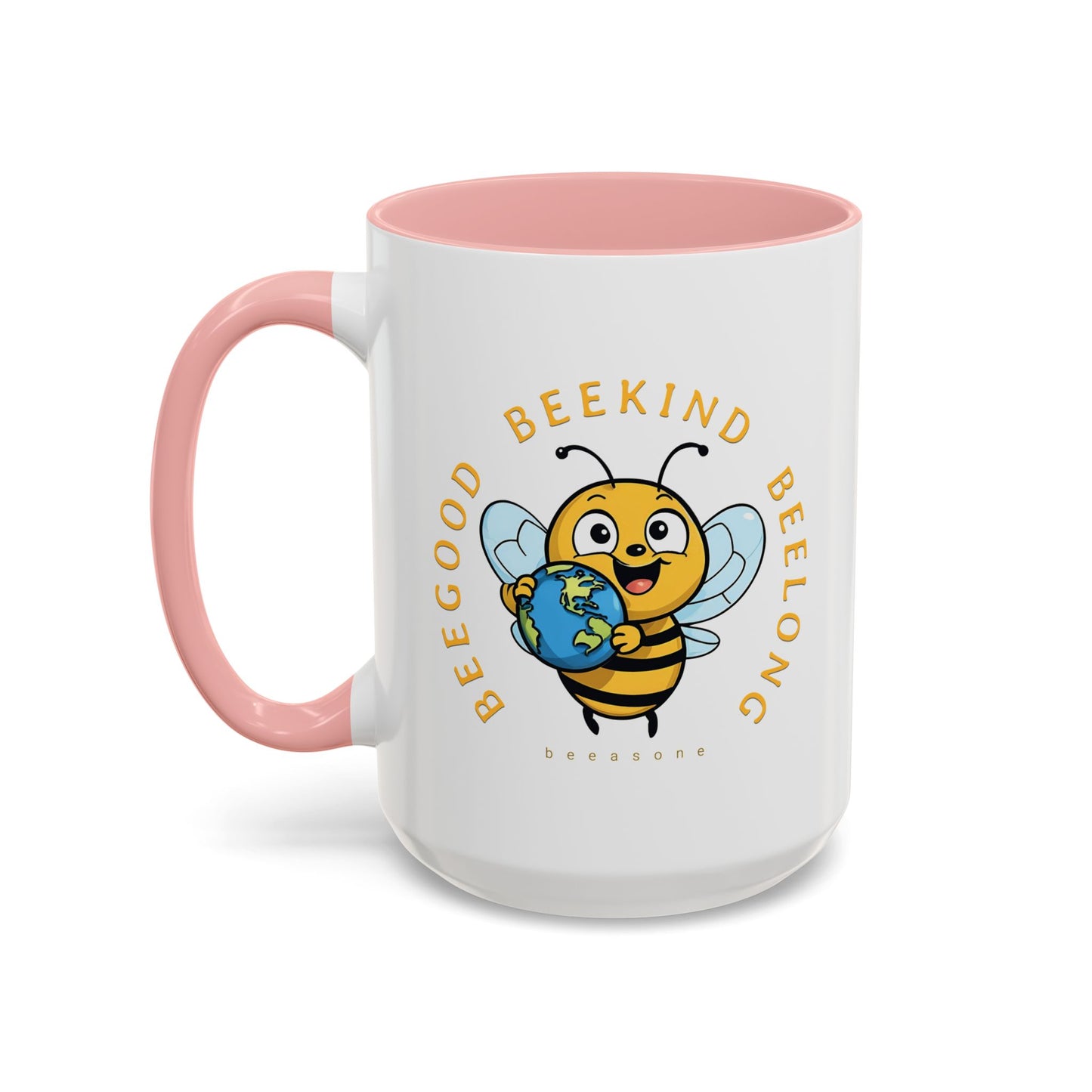 Camping beeasone Hot Chocolate or Coffee Mug (Standard size 11oz or 15oz lead and BPA Free)
