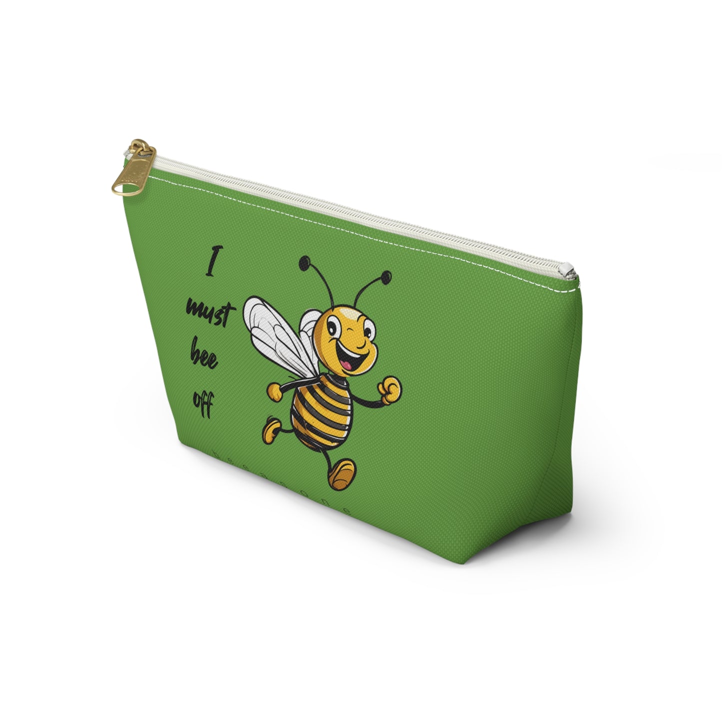 I must bee off beeasone stylish cosmetics pouch