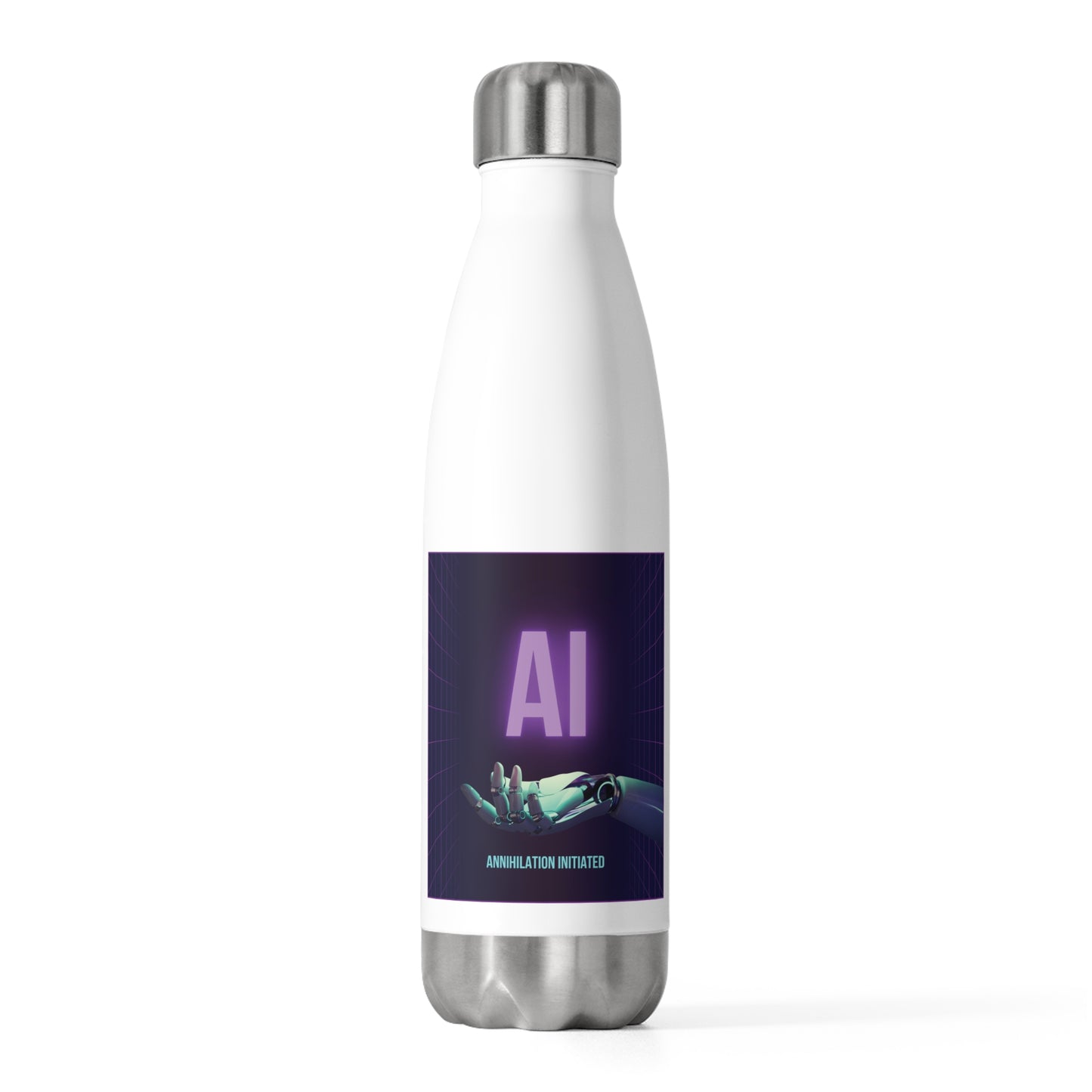 AI - Annihilation Initiated. Handy Tumbler