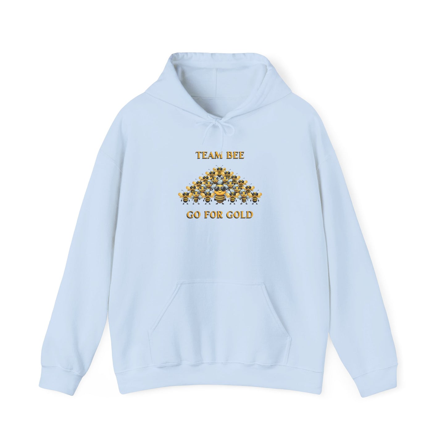 Team player beeasone Unisex Heavy Blend™ Hooded Sweatshirt Special Edition