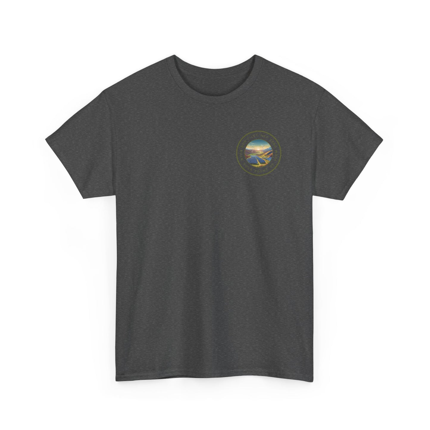 Net Zero - View - v1 - MF Tshirt