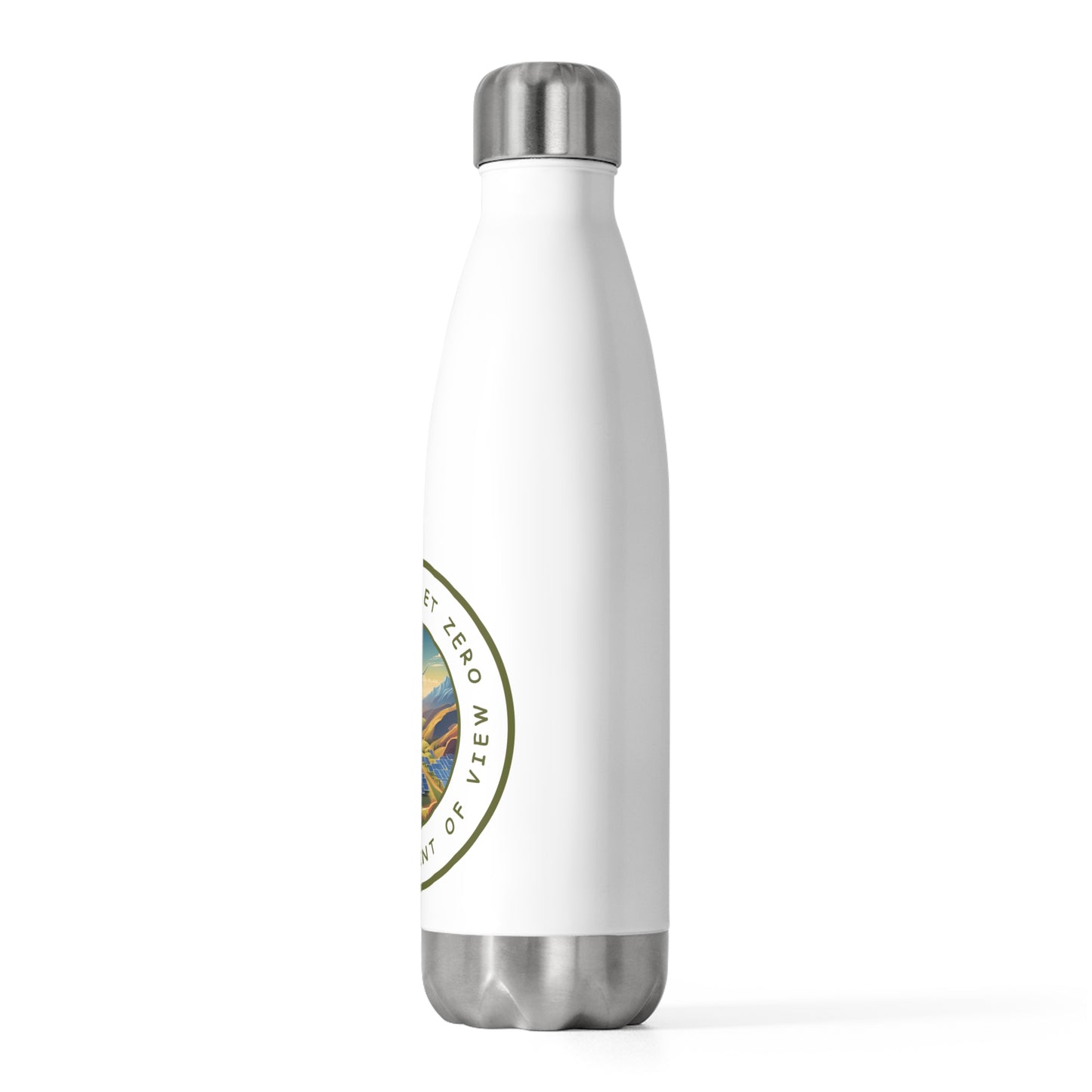 Net Zero - View - ARE WE DOING THE RIGHT THING - v1 - Tumbler