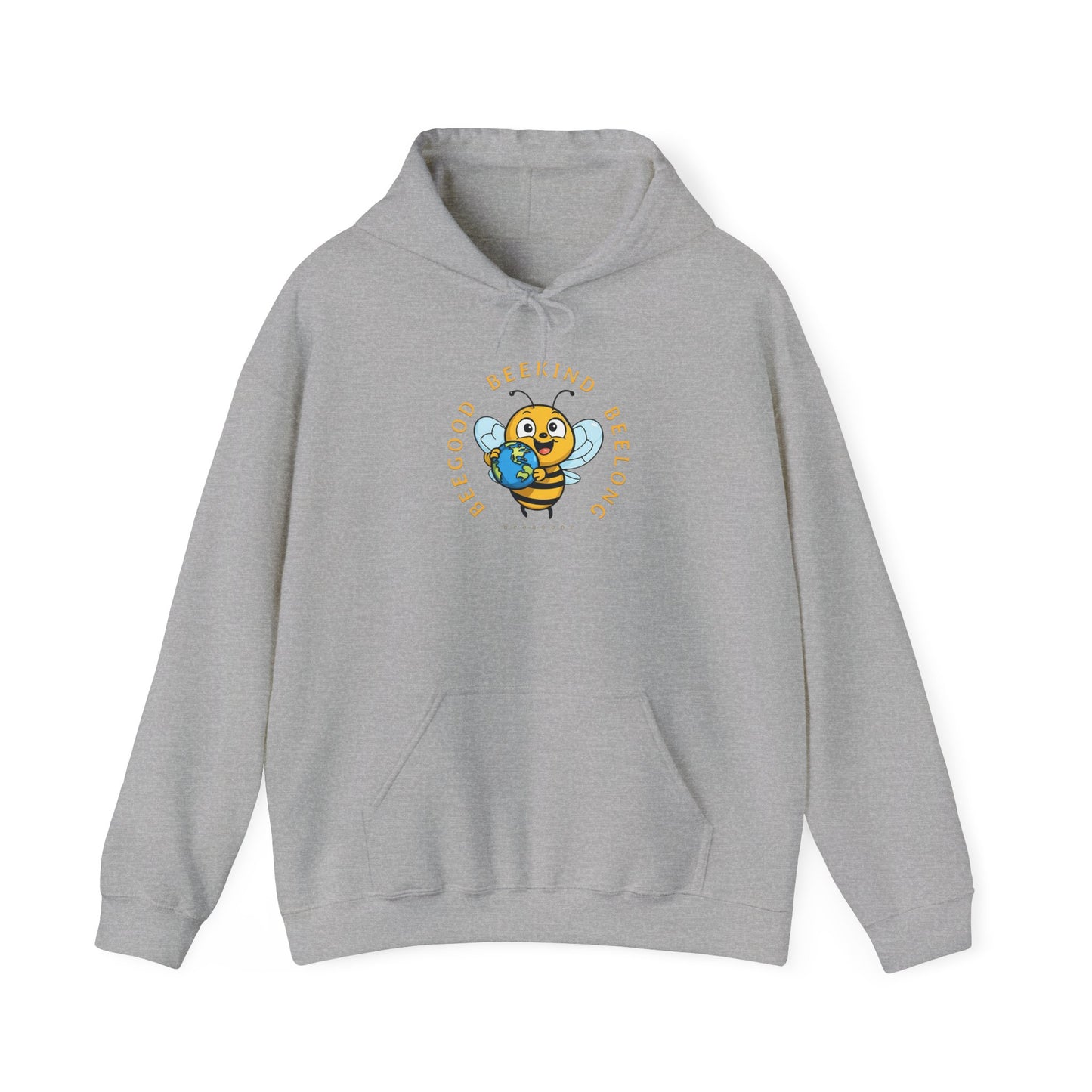 Be Kind beeasone Unisex Heavy Blend™ Hooded Sweatshirt