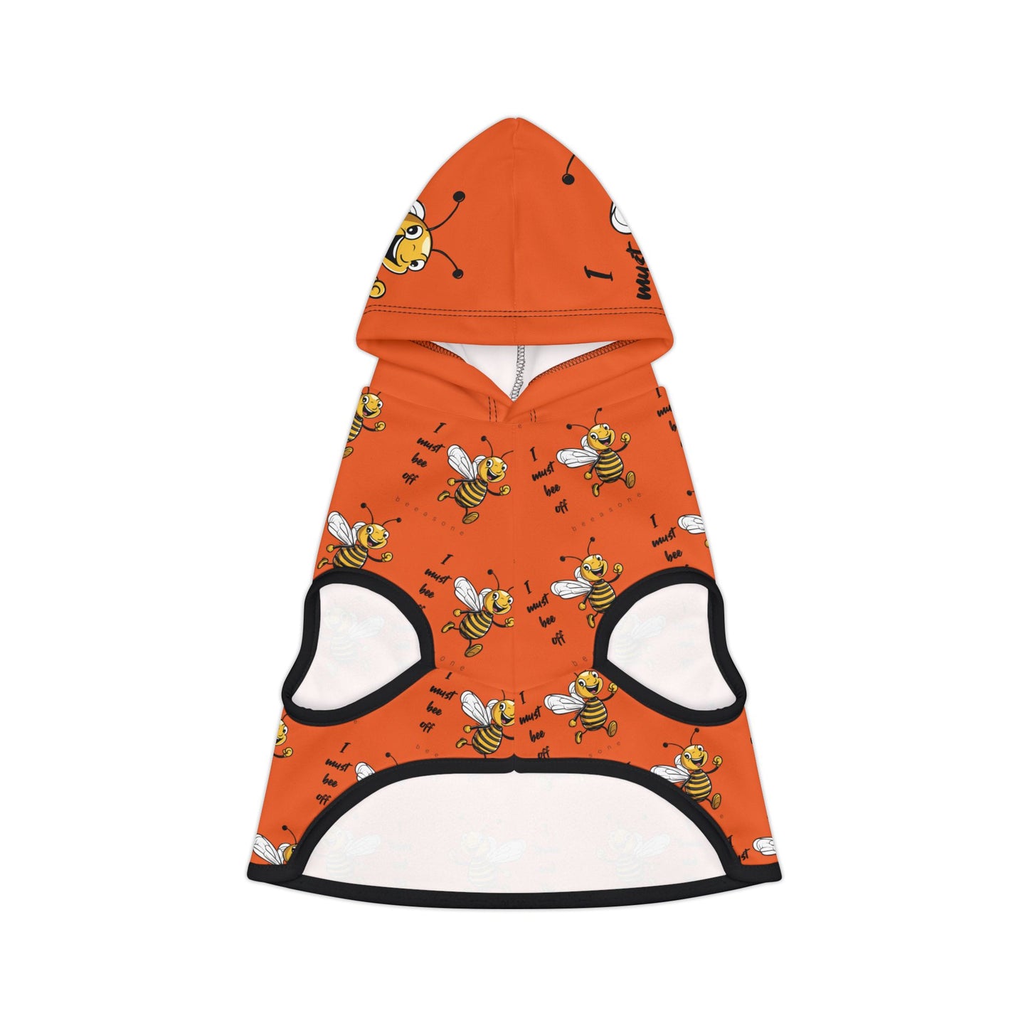 Pet Hoodie - I must bee off