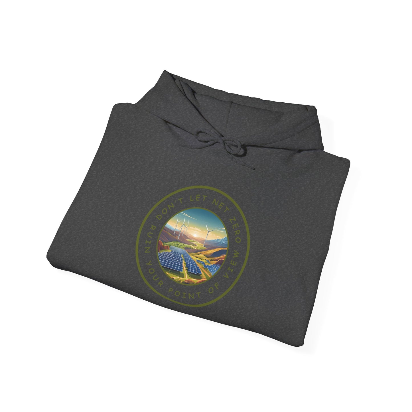 Net Zero - View - v1 - MF Hoodie
