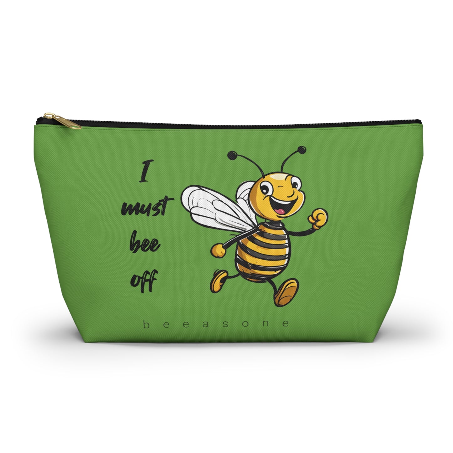 I must bee off beeasone stylish cosmetics pouch