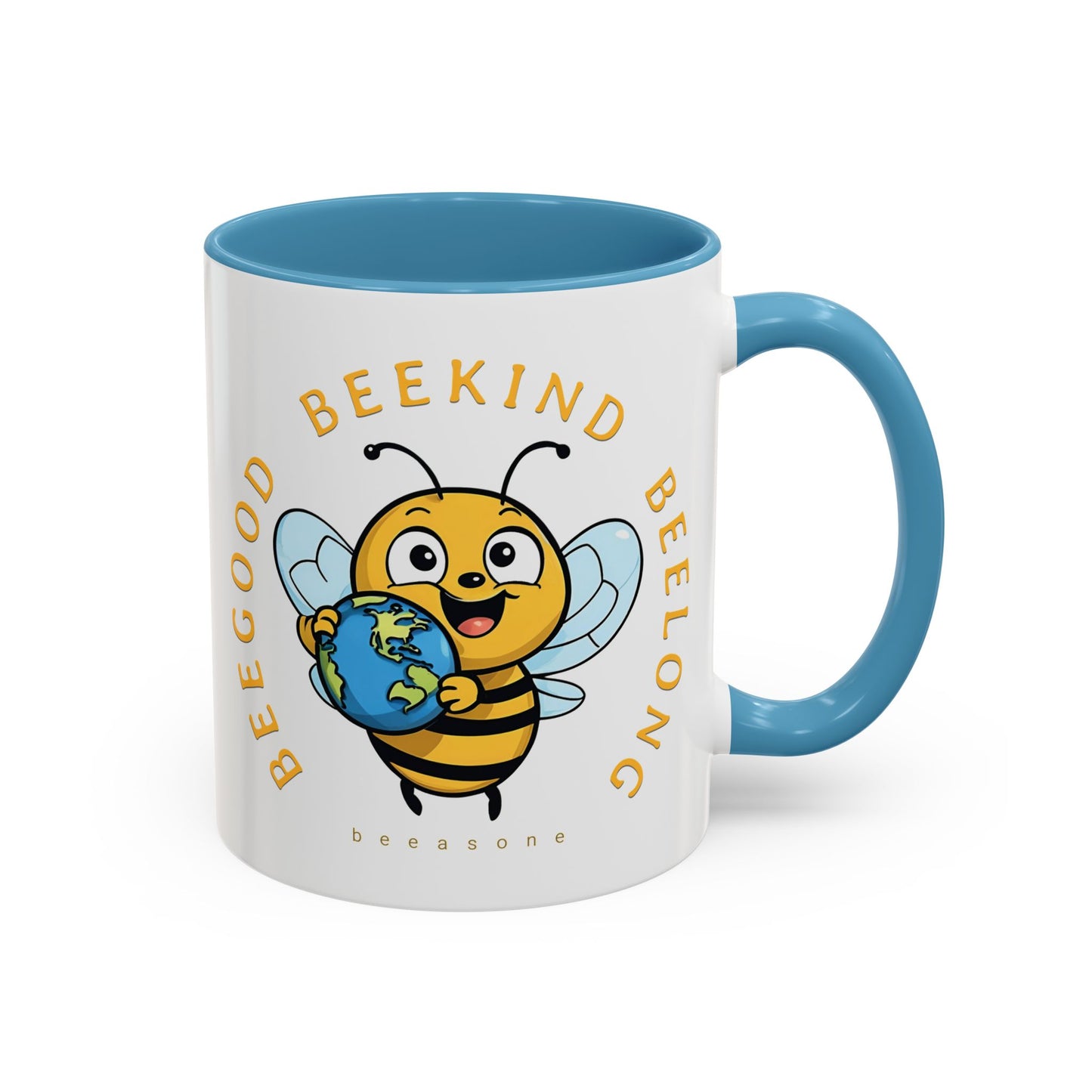 Be kind beeasone Hot Chocolate or Coffee Mug 11oz (325mls) or 15oz (443mls)