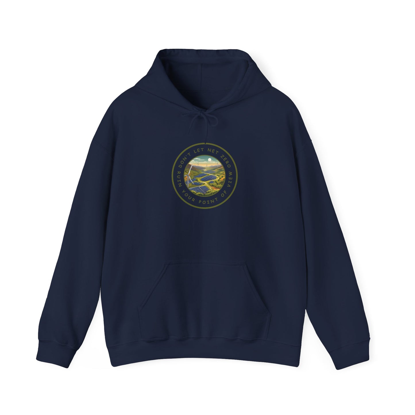 Net Zero - View - v2 - MF Hoodie