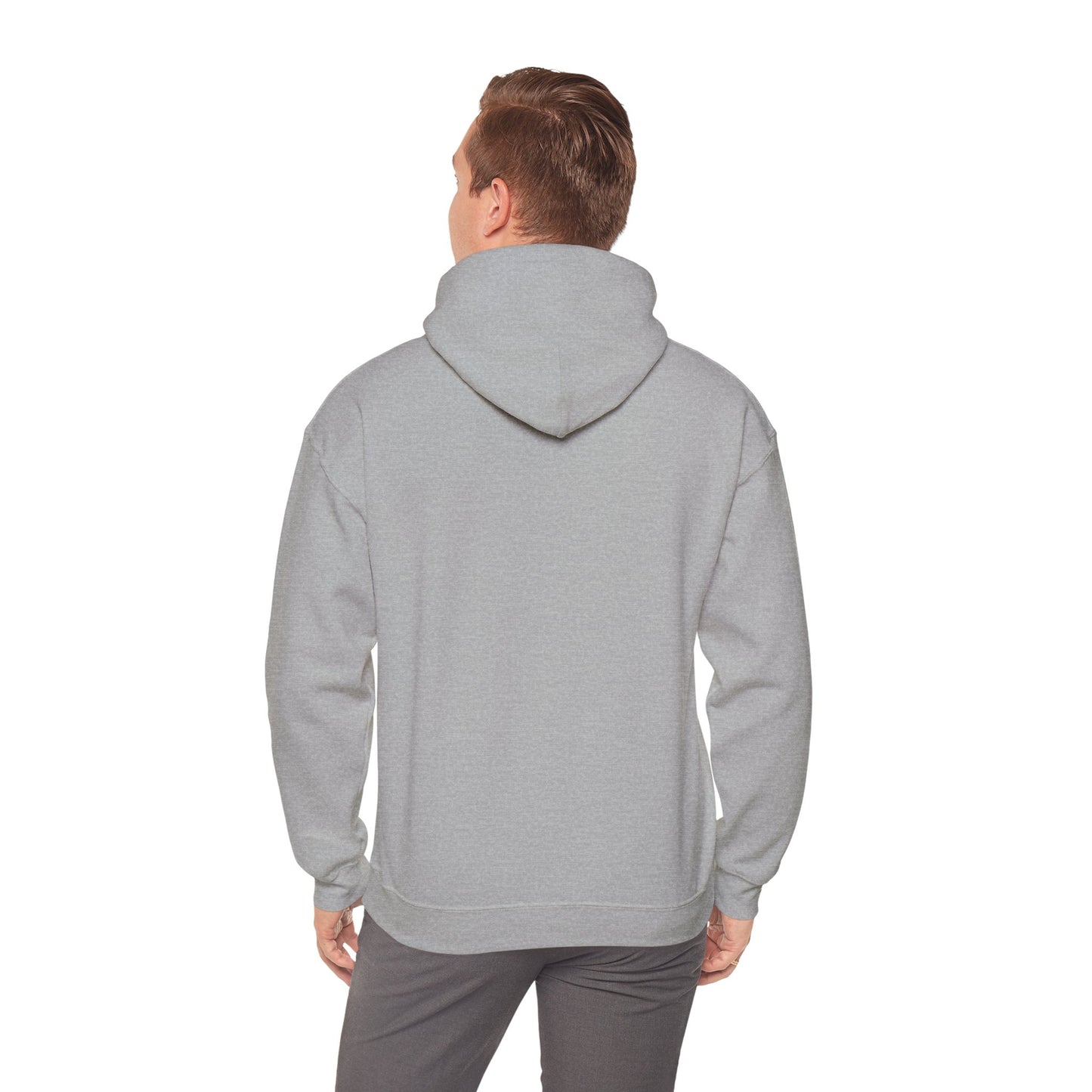 Bad Hair Day beeasone Unisex Heavy Blend™ Hooded Sweatshirt