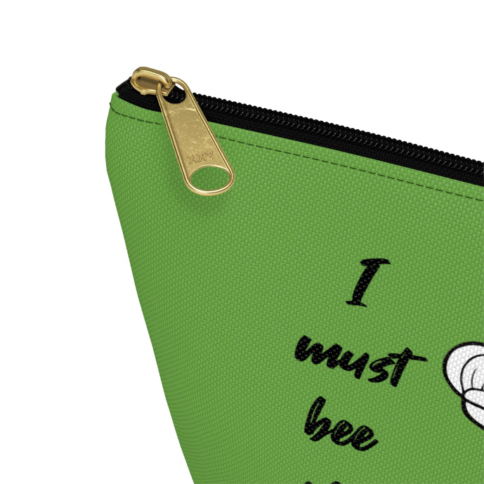 I must bee off beeasone stylish cosmetics pouch