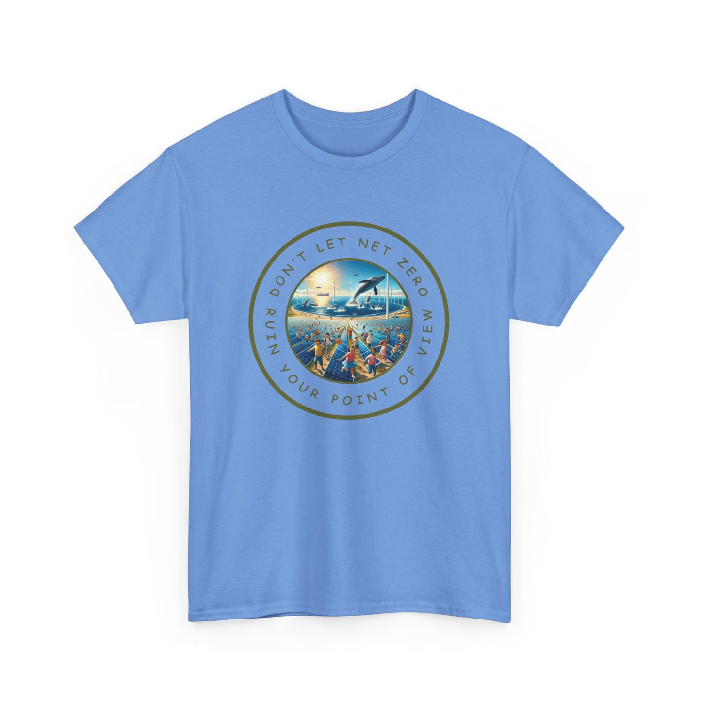 Net Zero - View - v4 - MF Tshirt