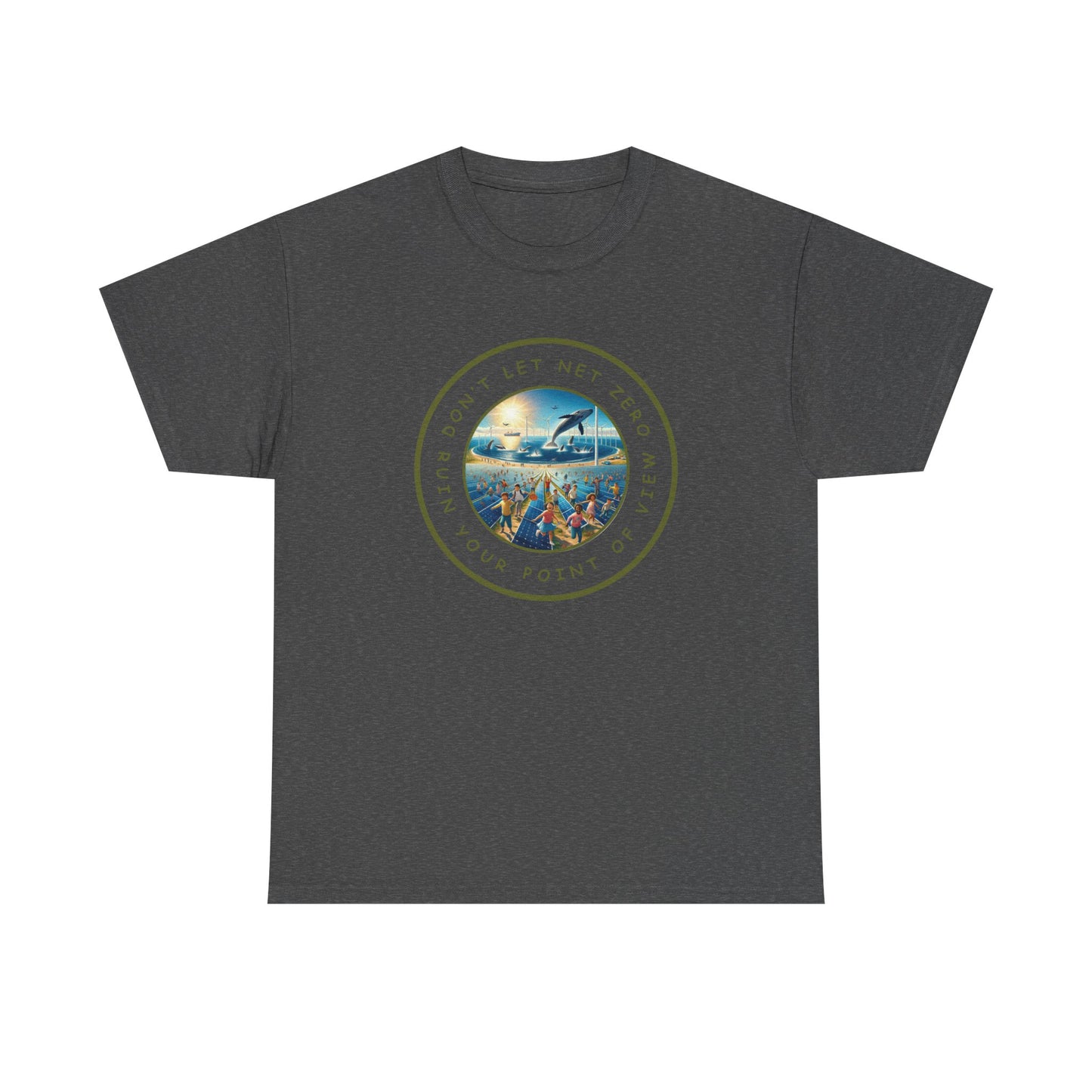 Net Zero - View - v4 - MF Tshirt