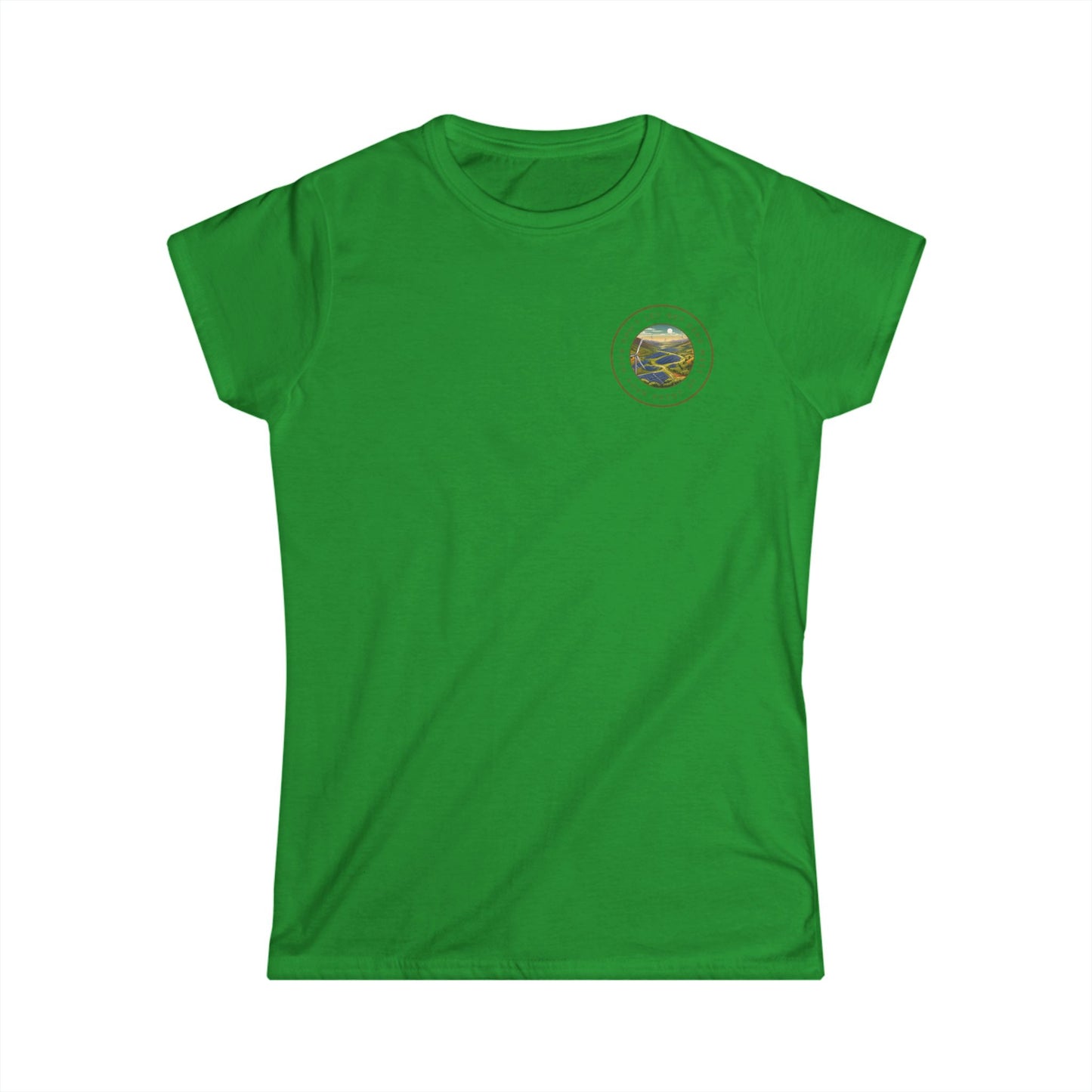 Net Zero - View - v2 - Women's Soft style Tshirt available in diff colors