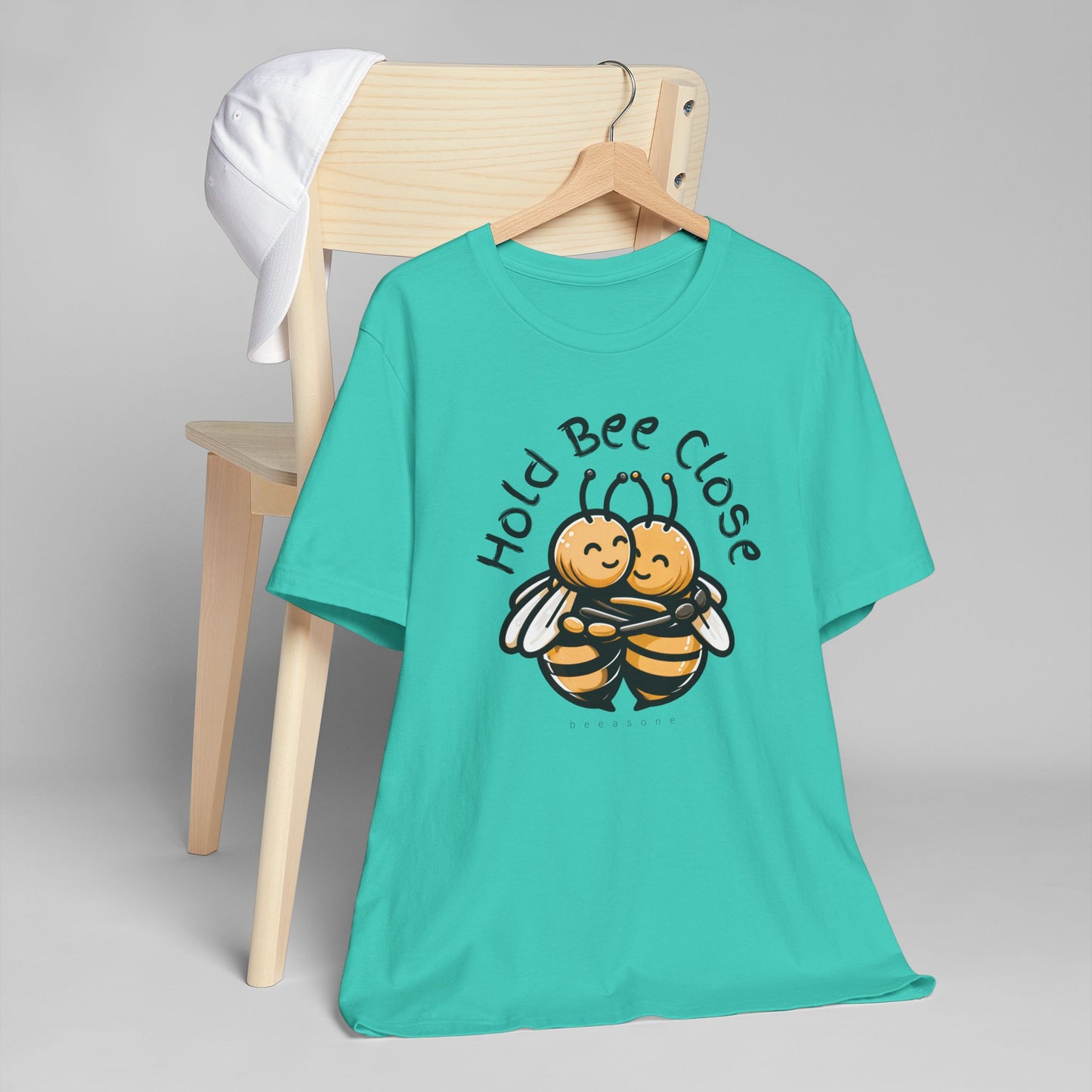 Hold Bee Close beeasone Men's T-Shirt or Women's nightshirt