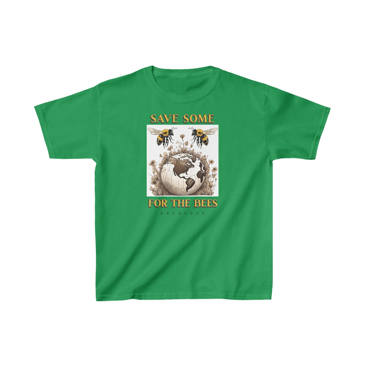 Save some for the bees beeasone Kids tee - Heavy Cotton™ Tee available in 6 colors and diff sizes