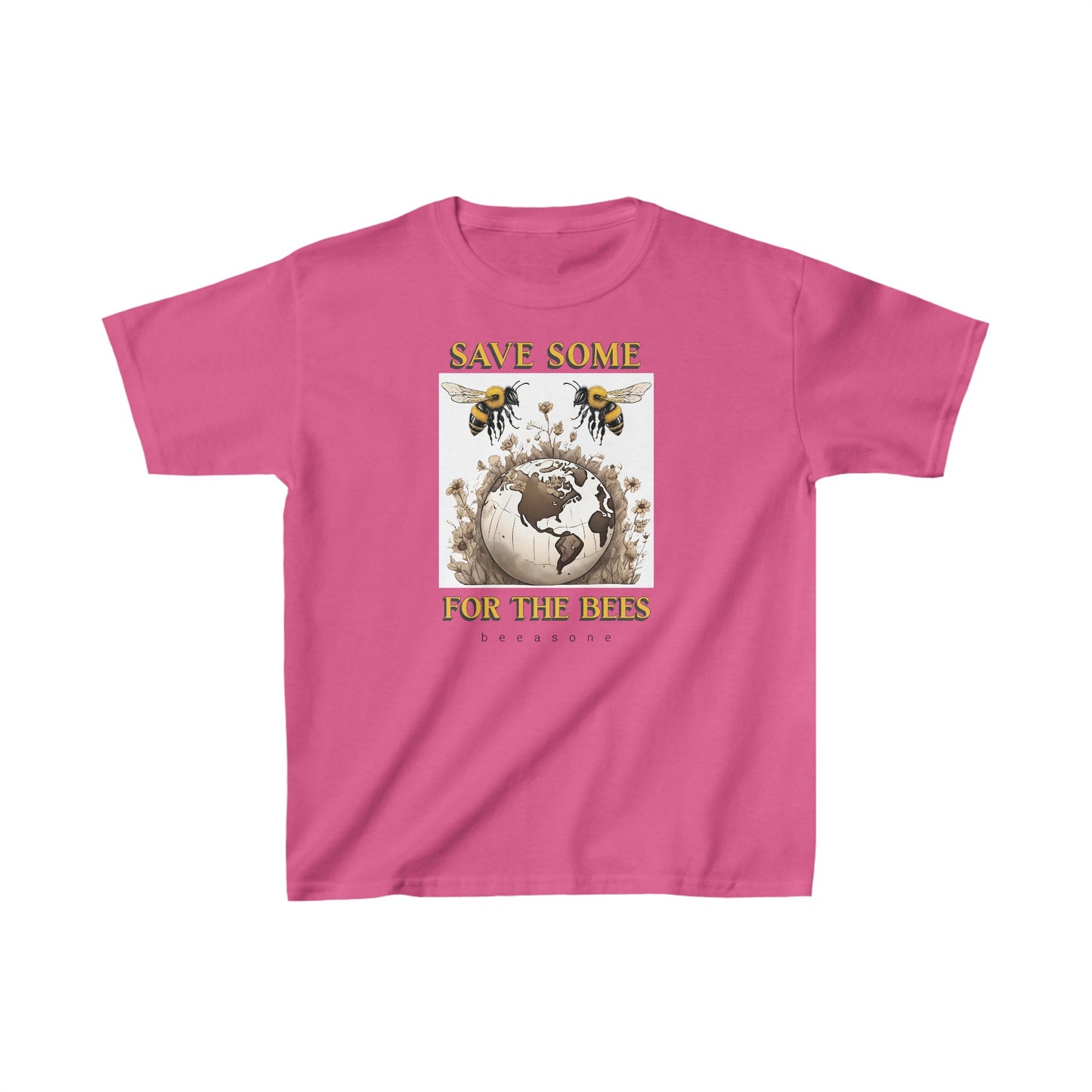 Save some for the bees beeasone Kids tee - Heavy Cotton™ Tee available in 6 colors and diff sizes