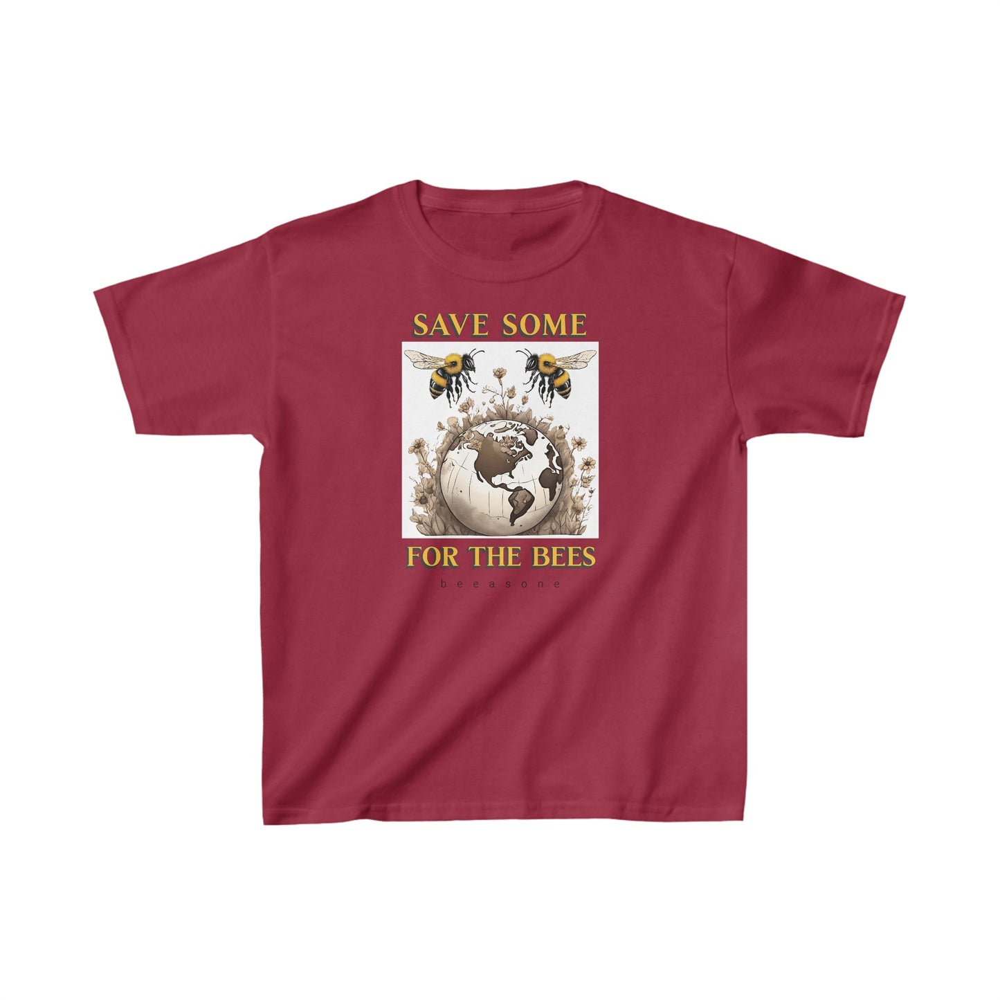 Save some for the bees beeasone Kids tee - Heavy Cotton™ Tee available in 6 colors and diff sizes