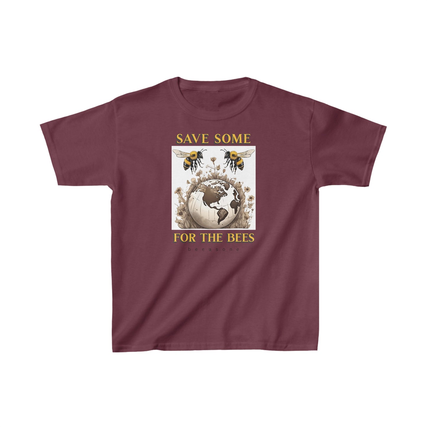 Save some for the bees beeasone Kids tee - Heavy Cotton™ Tee available in 6 colors and diff sizes