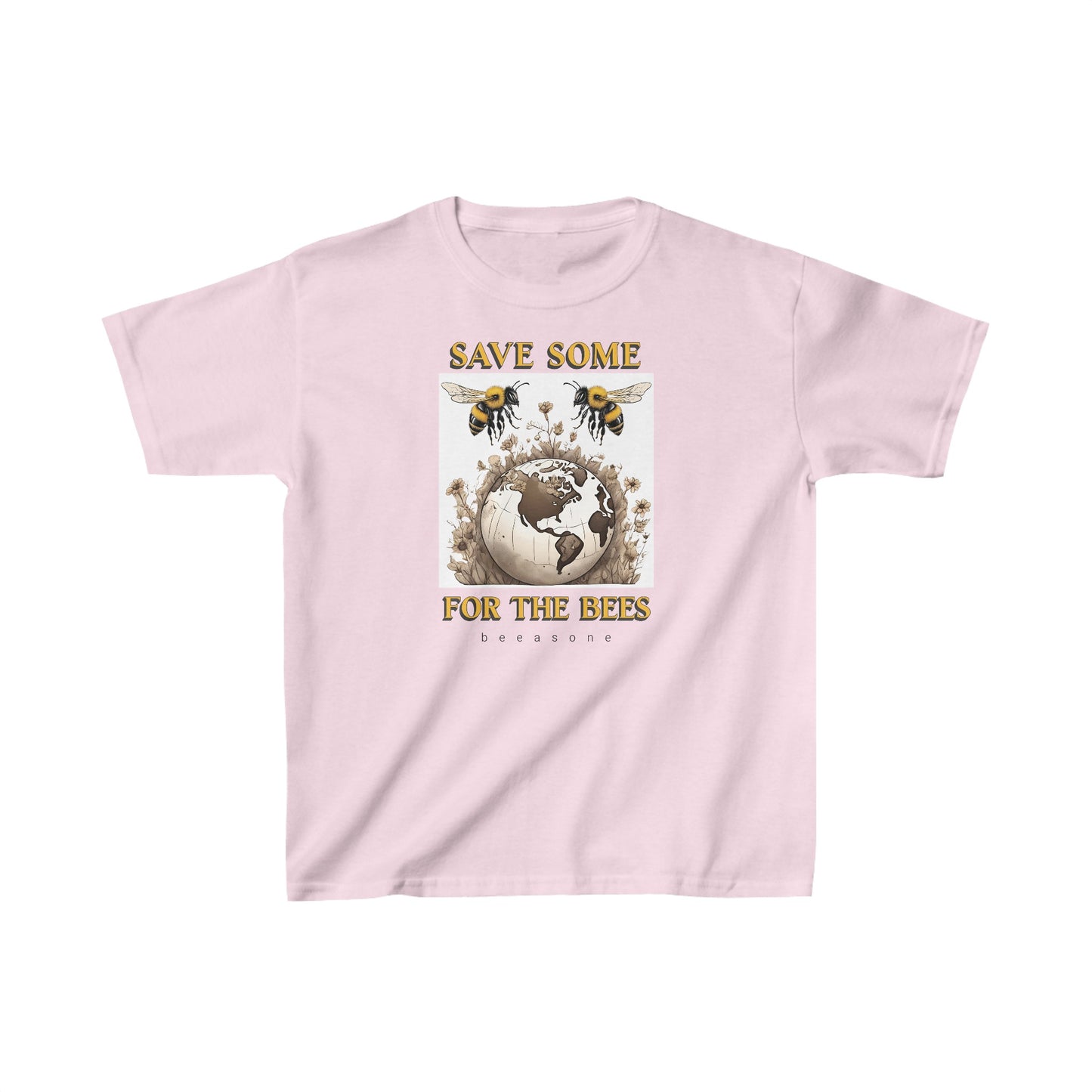Save some for the bees beeasone Kids tee - Heavy Cotton™ Tee available in 6 colors and diff sizes