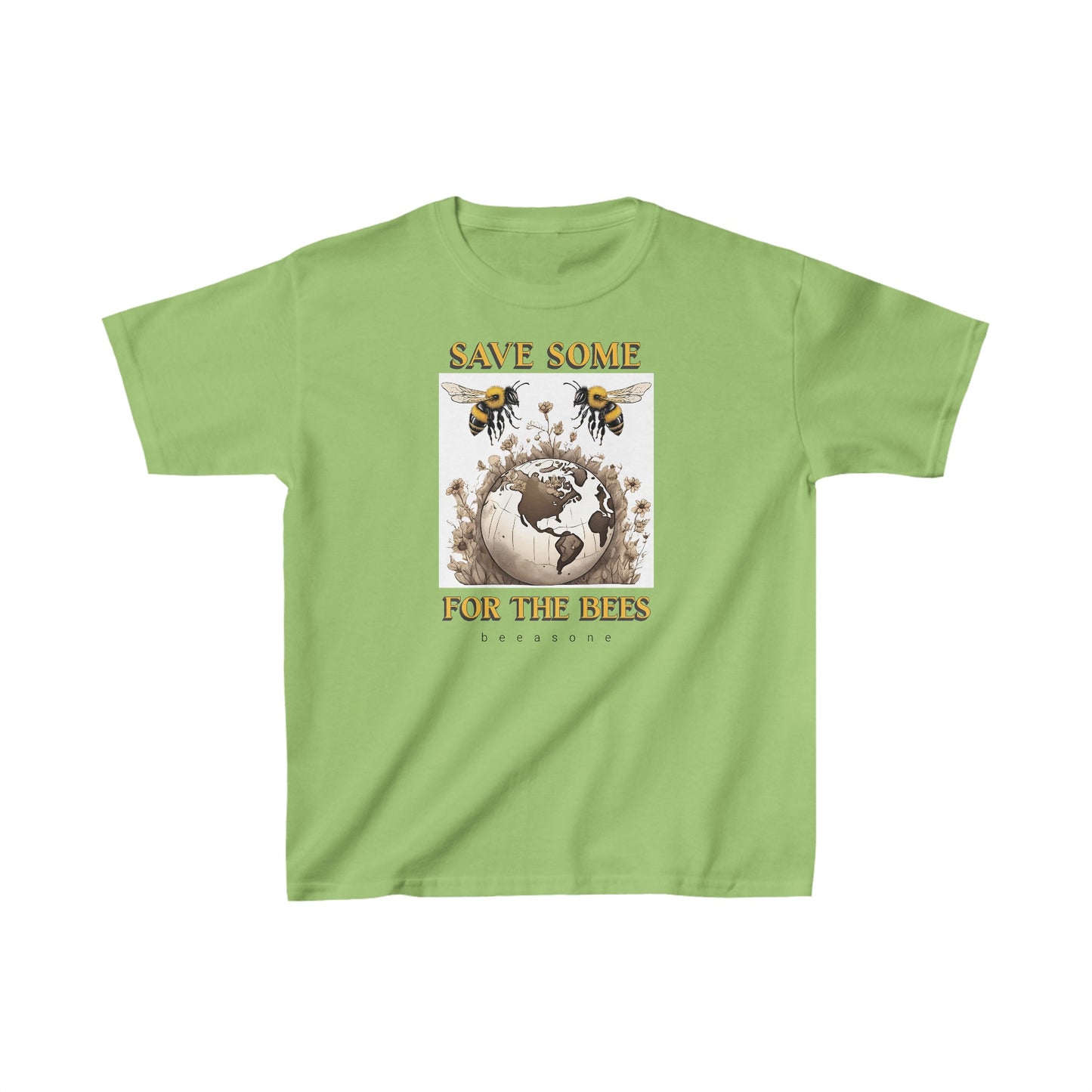 Save some for the bees beeasone Kids tee - Heavy Cotton™ Tee available in 6 colors and diff sizes