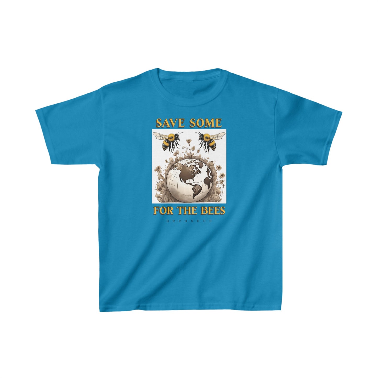 Save some for the bees beeasone Kids tee - Heavy Cotton™ Tee available in 6 colors and diff sizes