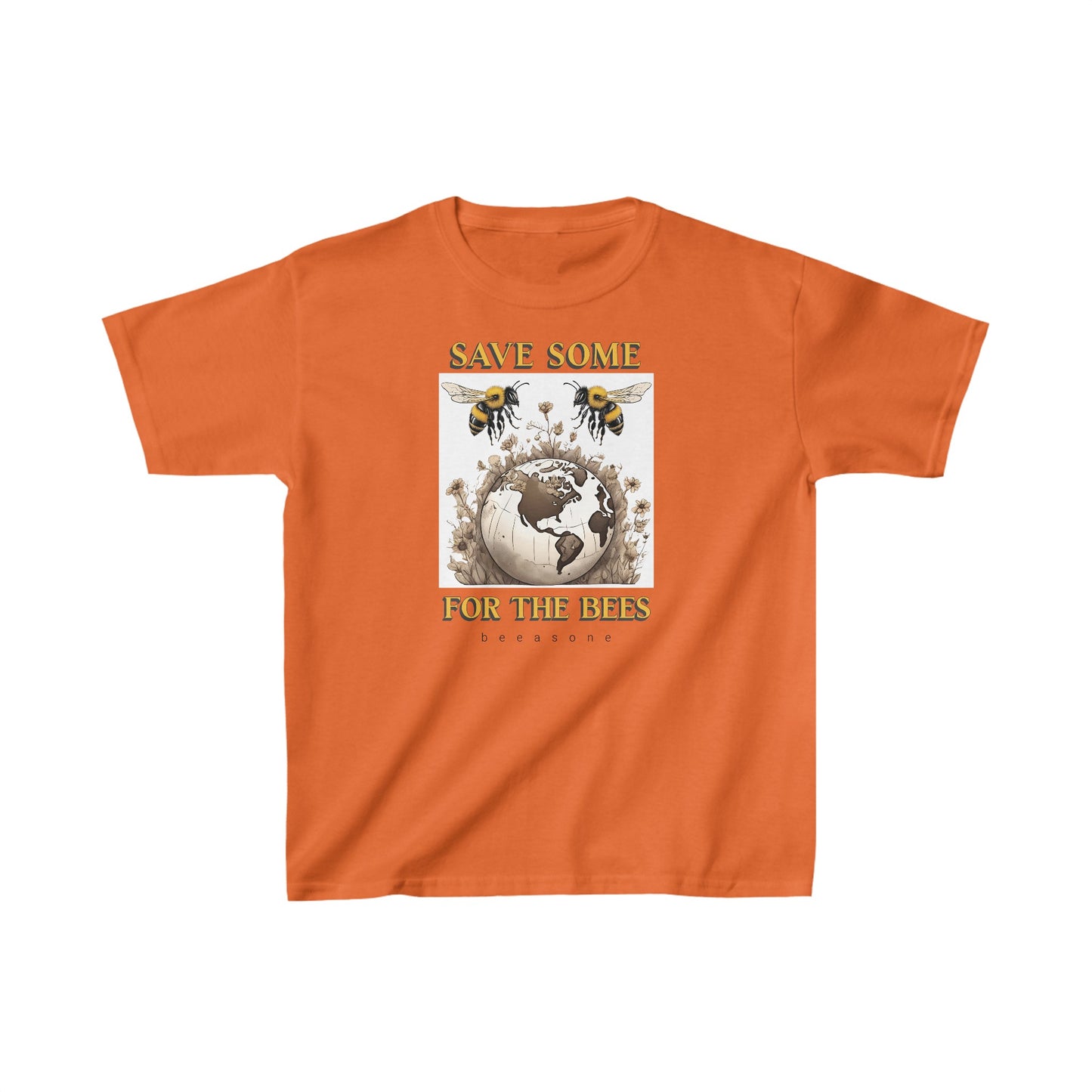 Save some for the bees beeasone Kids tee - Heavy Cotton™ Tee available in 6 colors and diff sizes