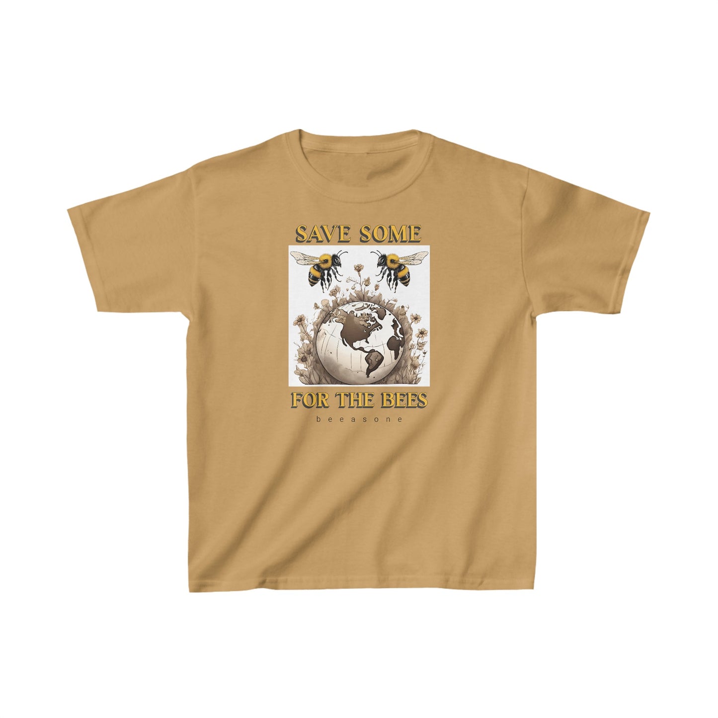 Save some for the bees beeasone Kids tee - Heavy Cotton™ Tee available in 6 colors and diff sizes