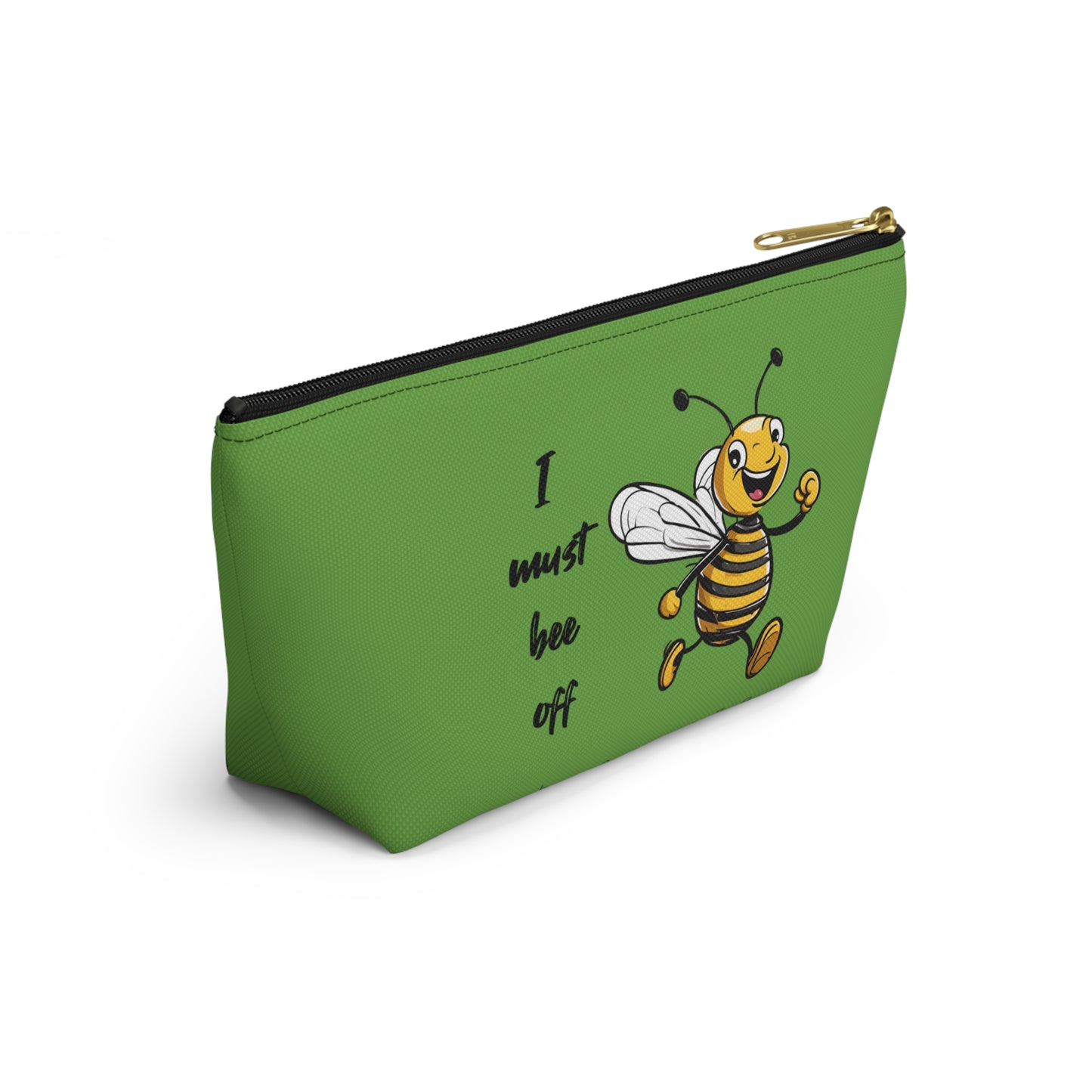 I must bee off beeasone stylish cosmetics pouch