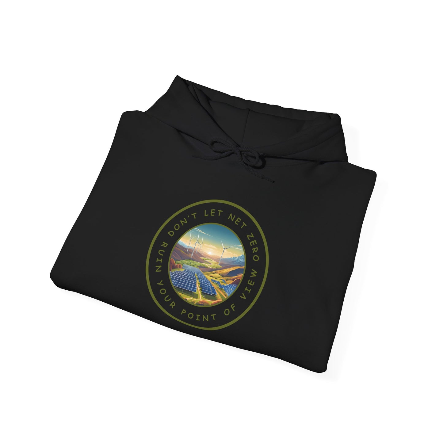 Net Zero - View - v1 - MF Hoodie