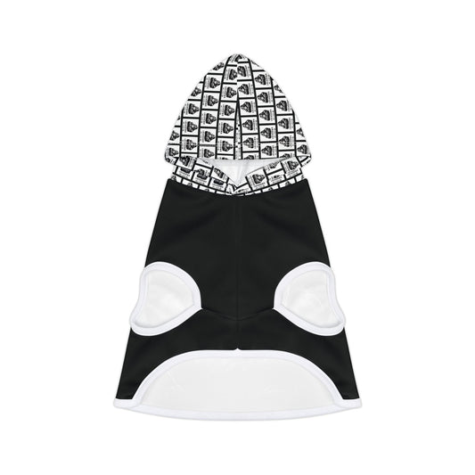 Pet Hoodie - Lockdown Kids - Folded Gorilla