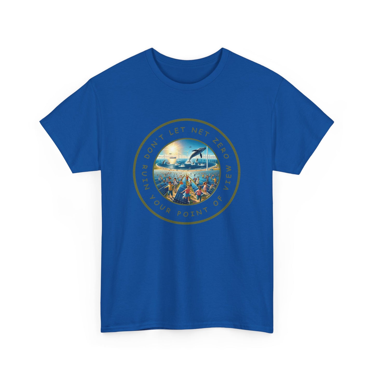 Net Zero - View - v4 - MF Tshirt